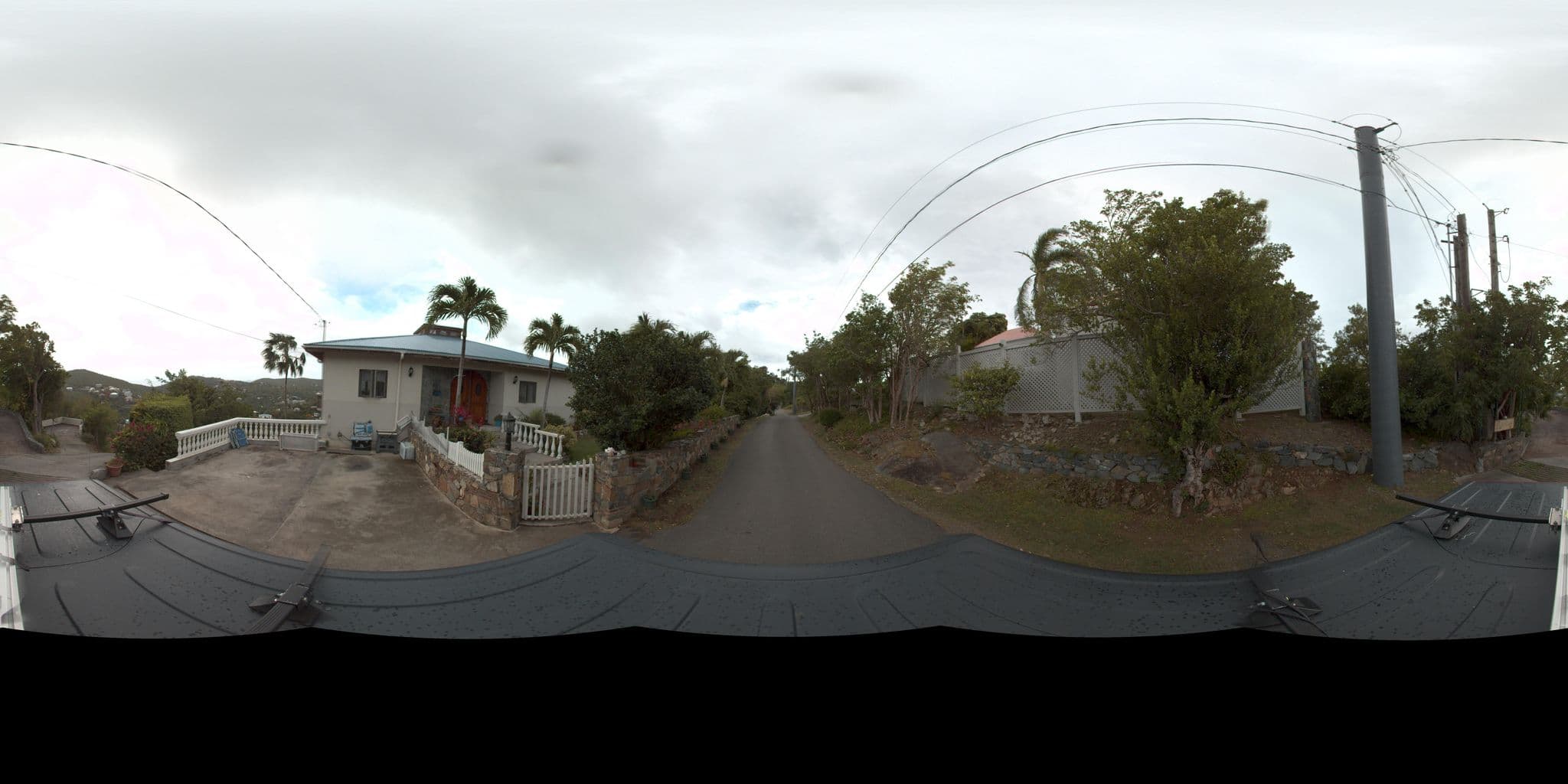 Street view near Sea Watch St. John, Cruz Bay — © rking (CC BY-SA · Mapillary)