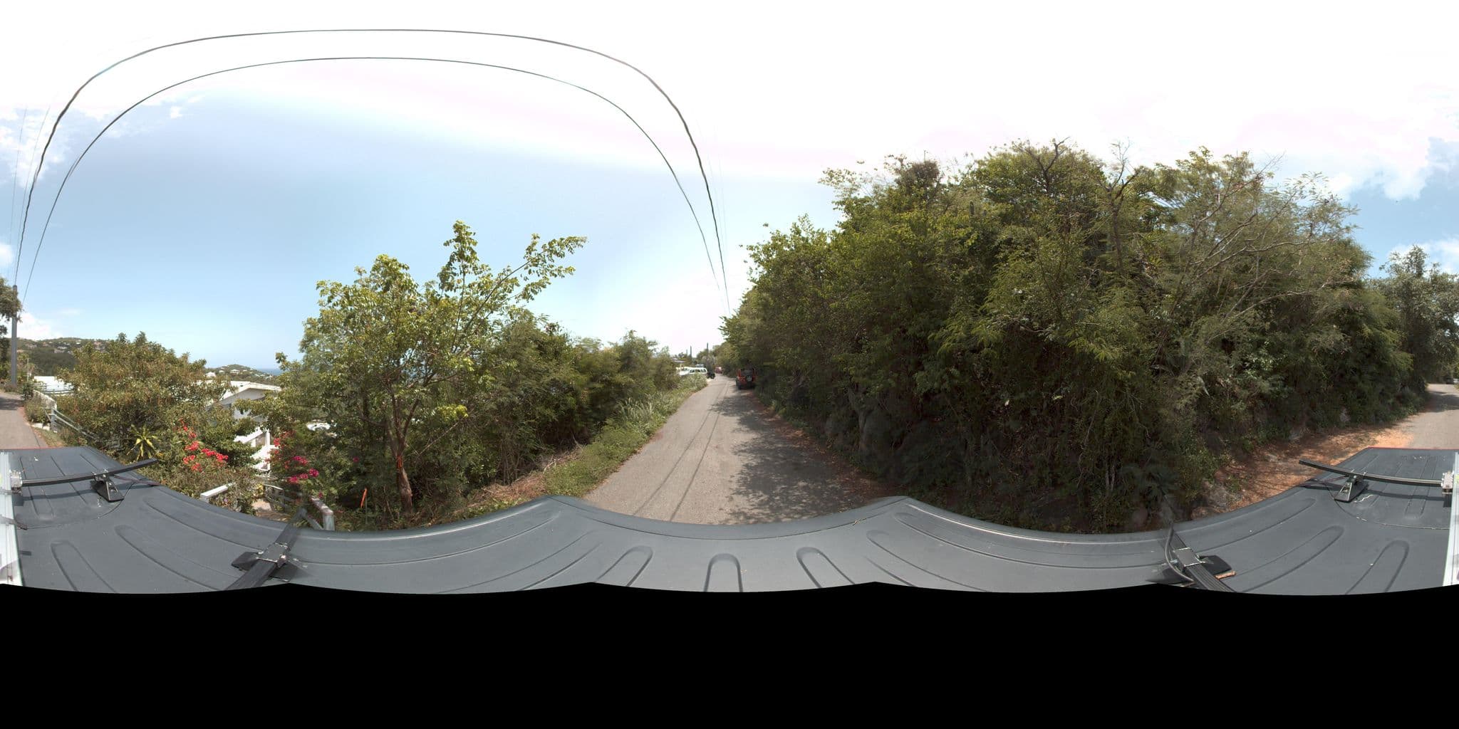 Street view near White Seagull Villa, Cruz Bay — © rking (CC BY-SA · Mapillary)