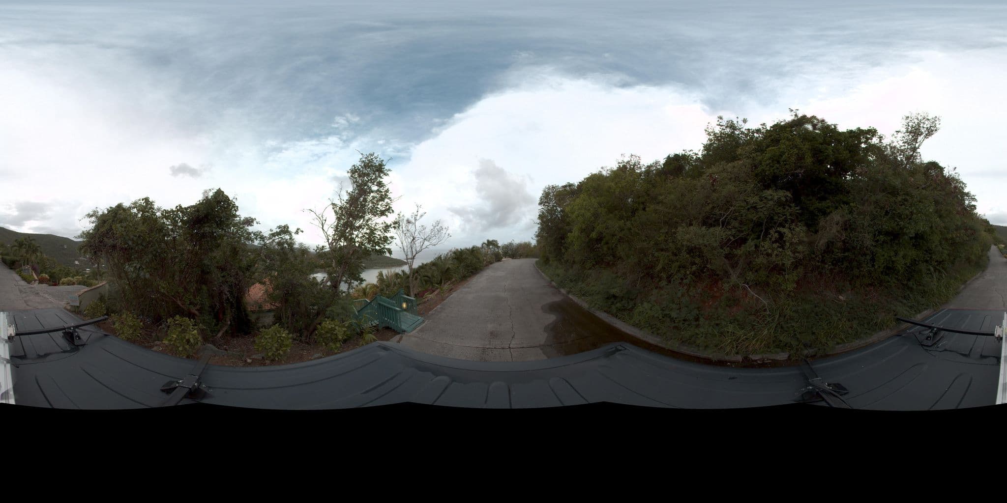 Street view near Coco Caribe, Cruz Bay — © rking (CC BY-SA · Mapillary)