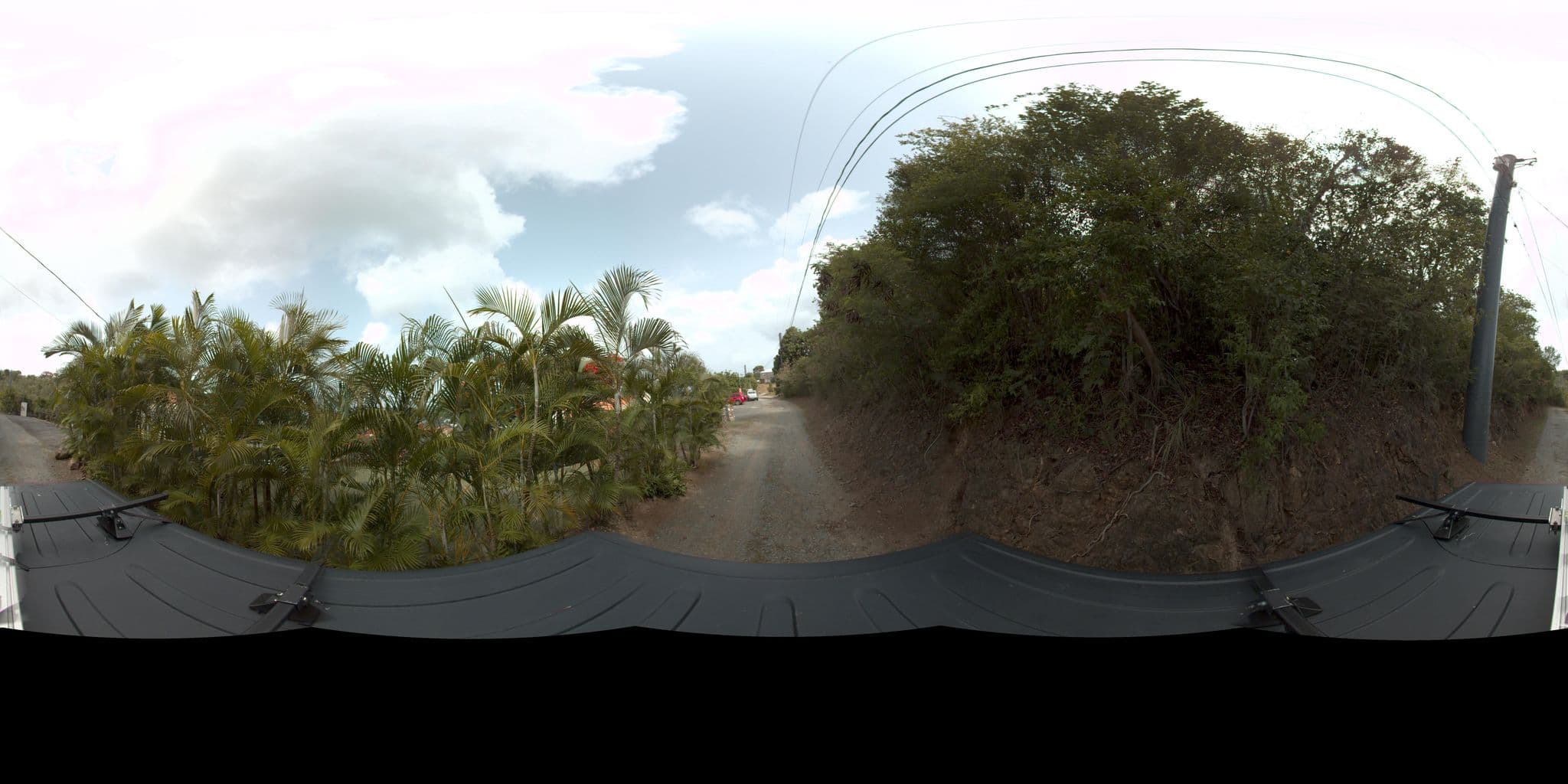 Street view near Alexandra cottage, Cruz Bay — © rking (CC BY-SA · Mapillary)
