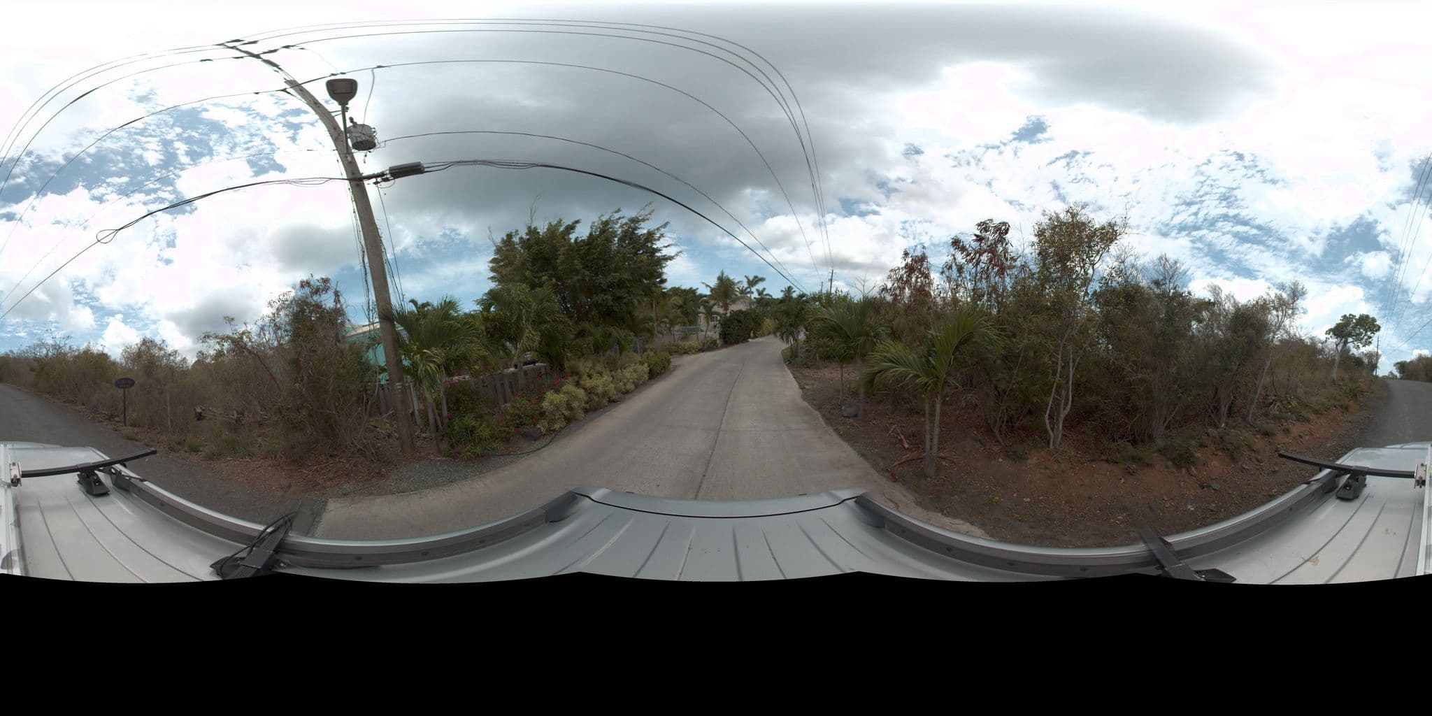 Street view near Villa!, Cruz Bay — © rking (CC BY-SA · Mapillary)