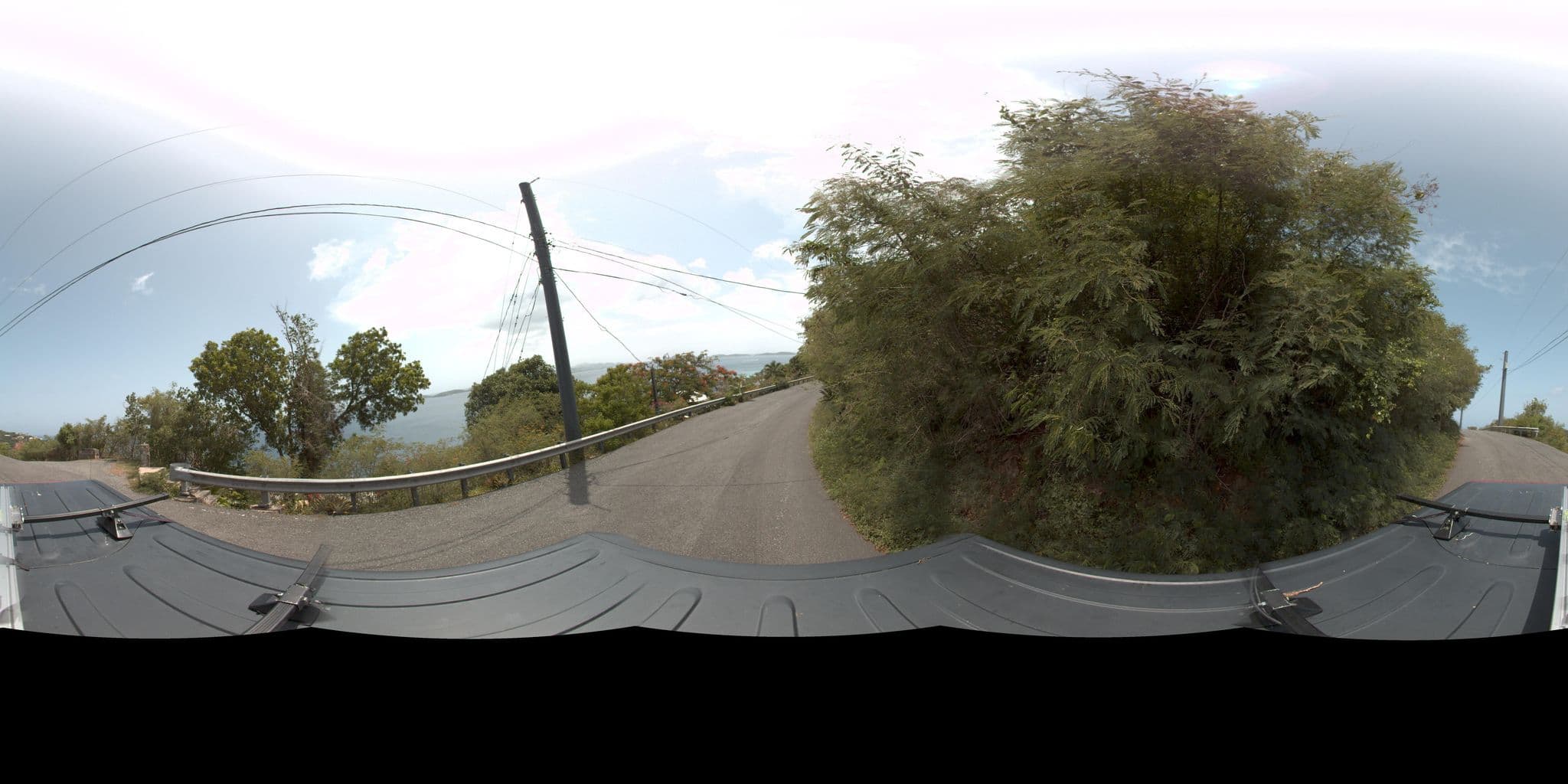 Street view near Argonauta Villa, Cruz Bay — © rking (CC BY-SA · Mapillary)