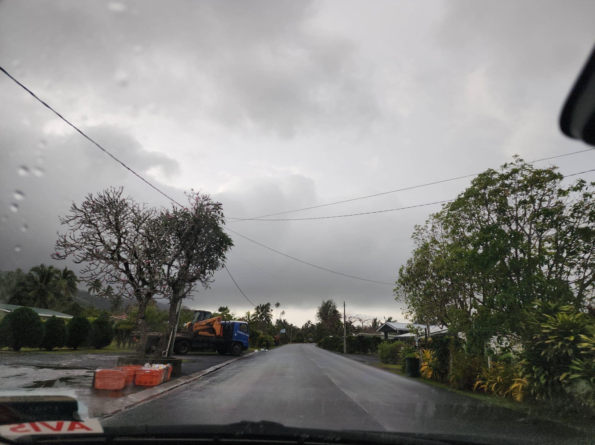 Street view near Palm Grove, Avarua — © jthnz (CC BY-SA · Mapillary)