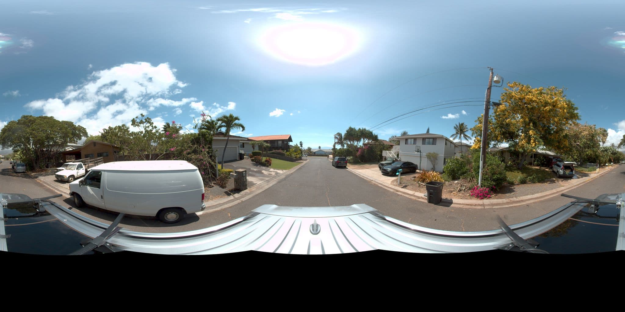 Street view near Two Mermaids On Maui, Wailea — © rking (CC BY-SA · Mapillary)