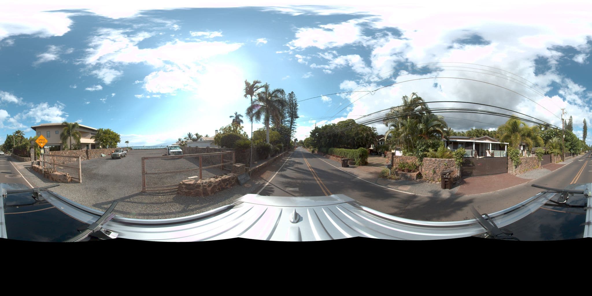 Street view near The ilikahi, Lahaina — © rking (CC BY-SA · Mapillary)