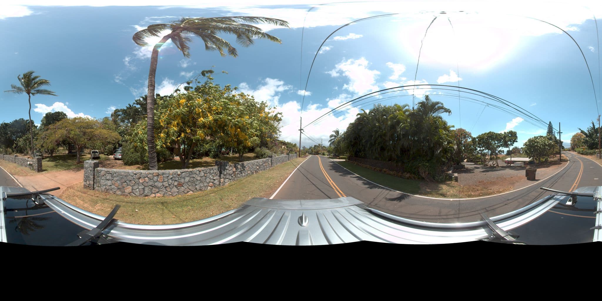 Street view near Dale's Ohana, Wailea — © rking (CC BY-SA · Mapillary)