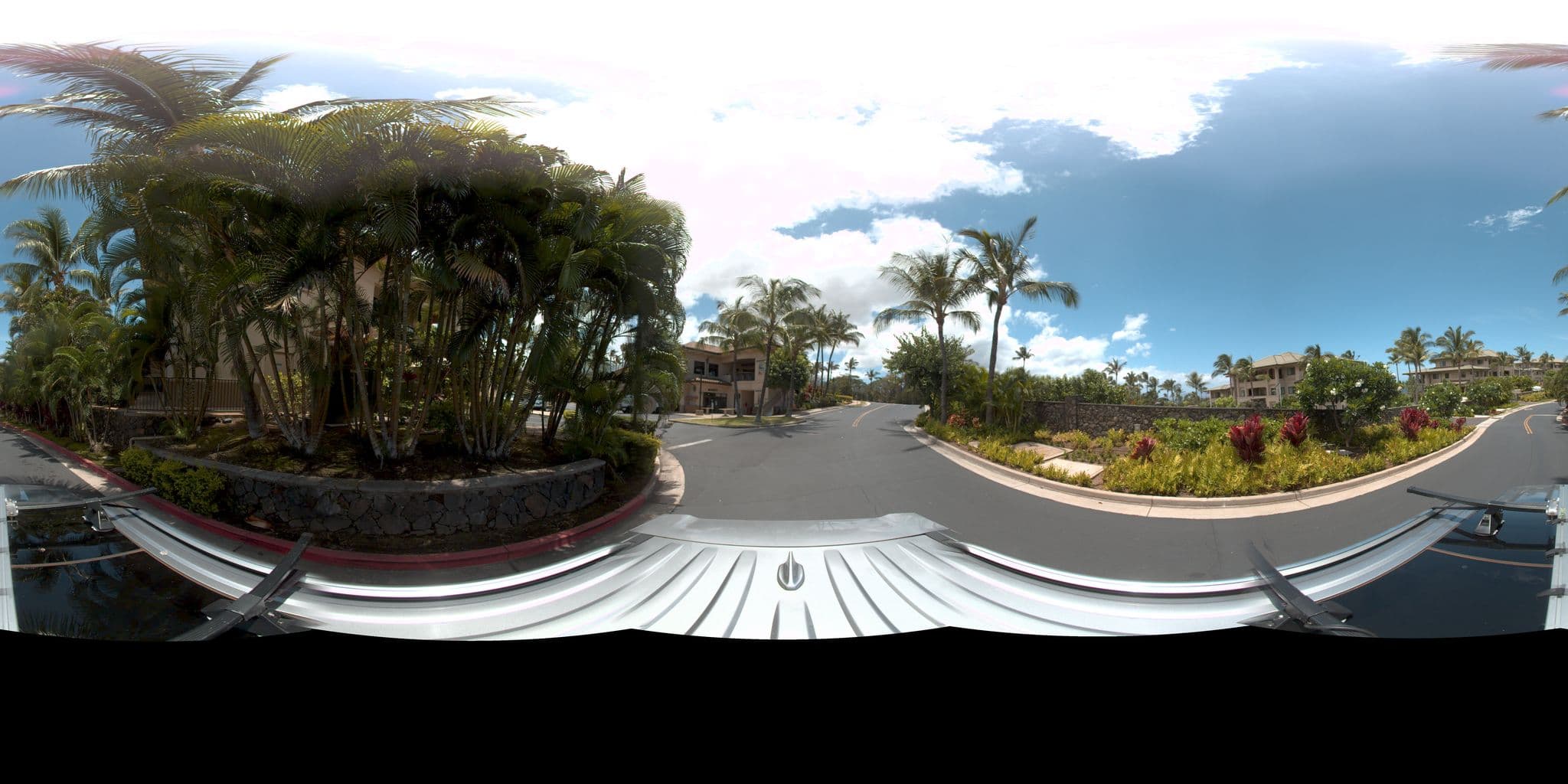 Street view near Wailea Elua Village - Destination Resorts, Wailea — © rking (CC BY-SA · Mapillary)