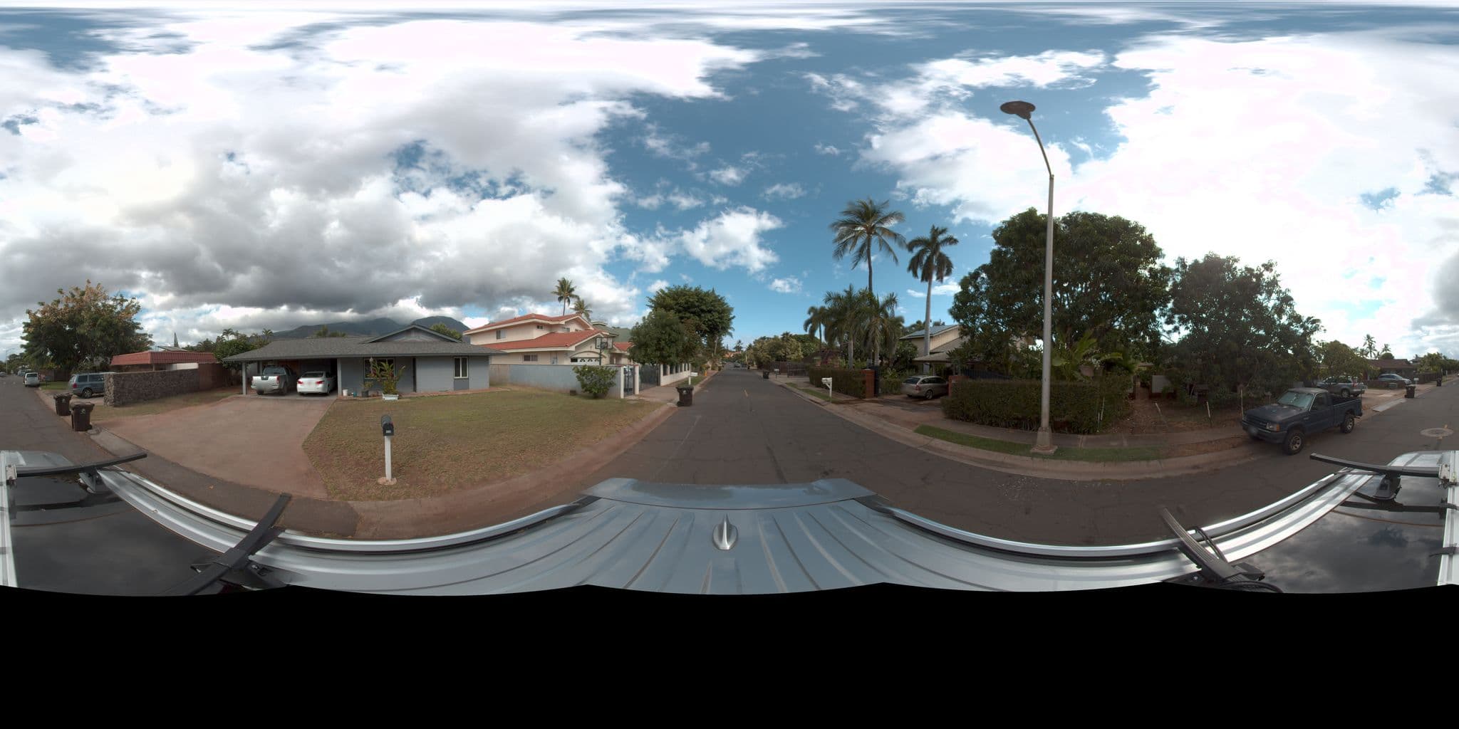 Street view near Vacation Rentals on Maui - Lahaina Gate House, Lahaina — © rking (CC BY-SA · Mapillary)