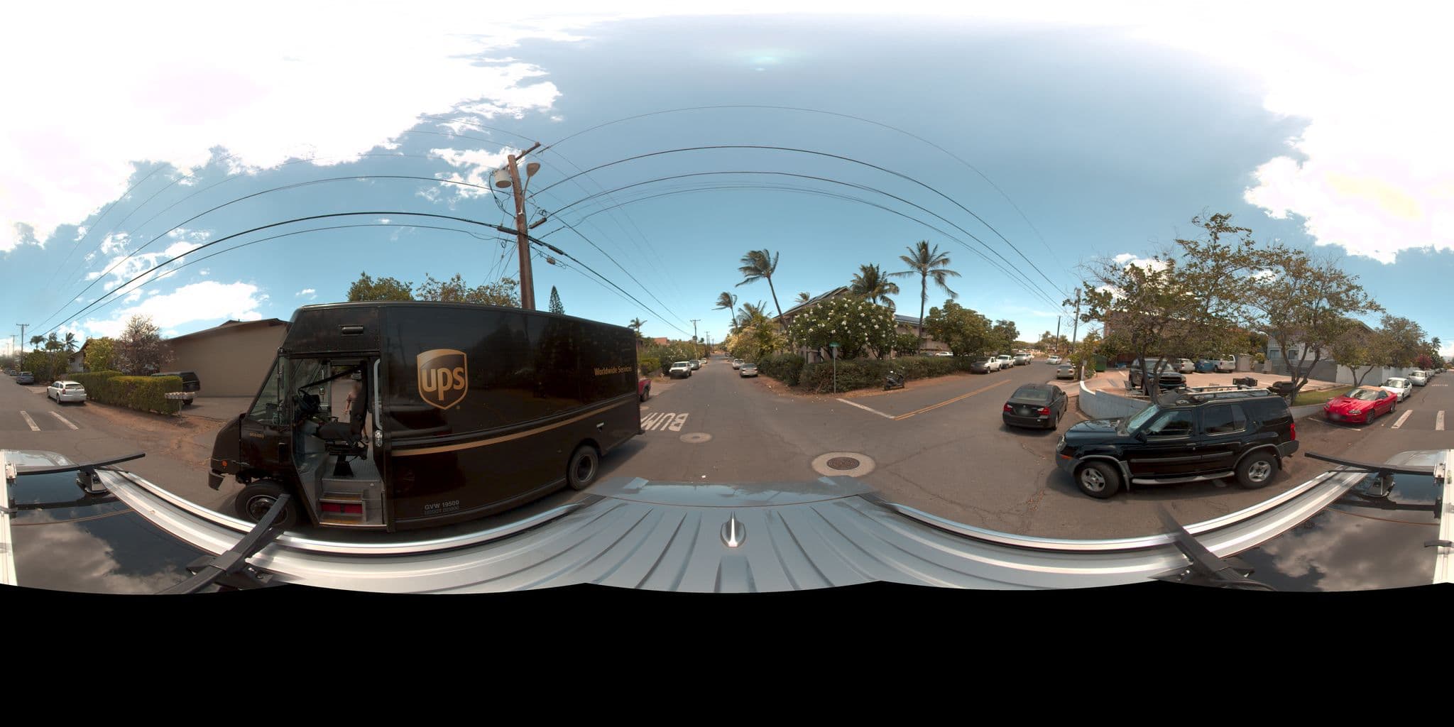 Street view near Kalama Terrace P309, Kihei Mauka — © rking (CC BY-SA · Mapillary)