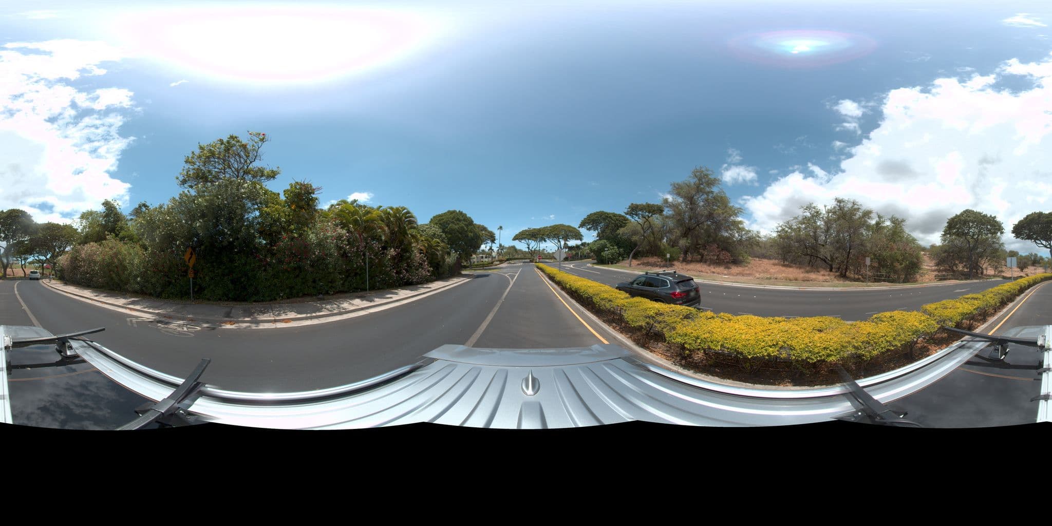 Street view near Aloha Suite, Wailea — © rking (CC BY-SA · Mapillary)