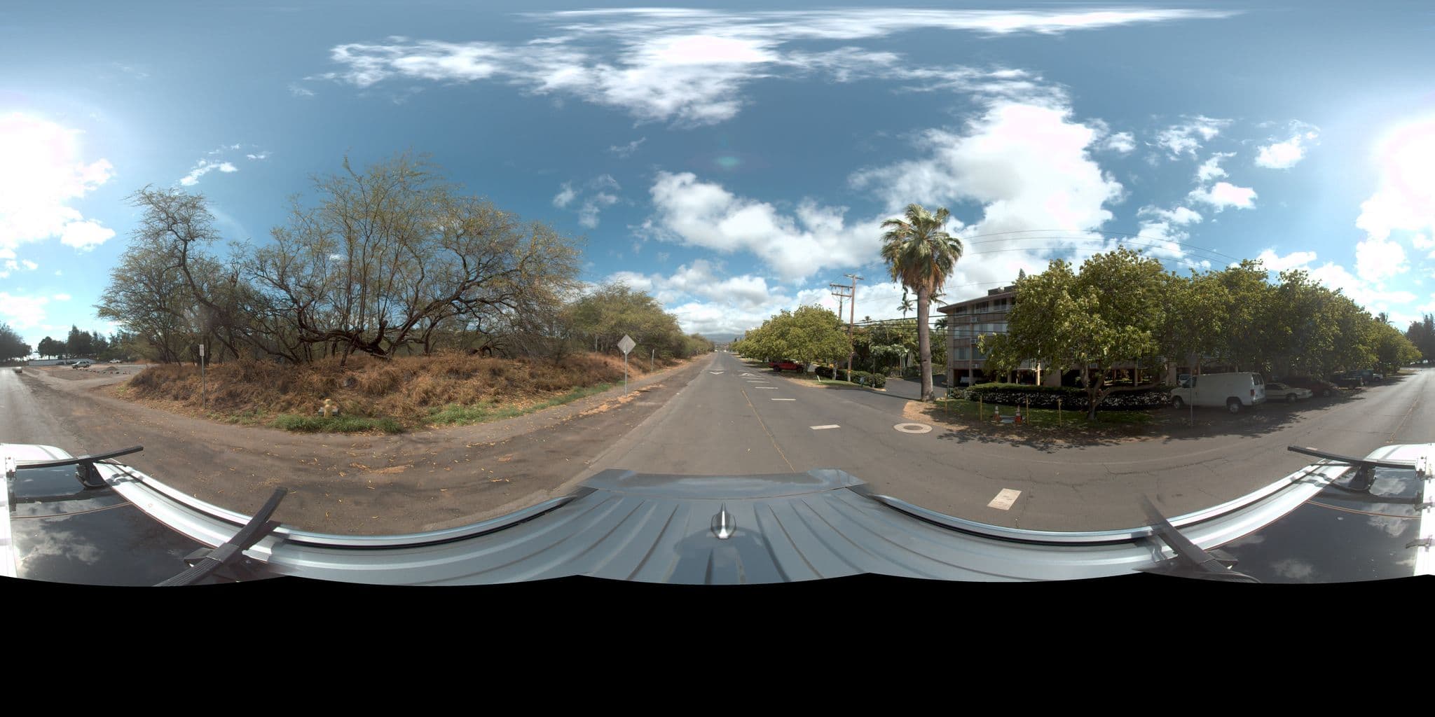 Street view near Haleakala Shores, Wailea — © rking (CC BY-SA · Mapillary)