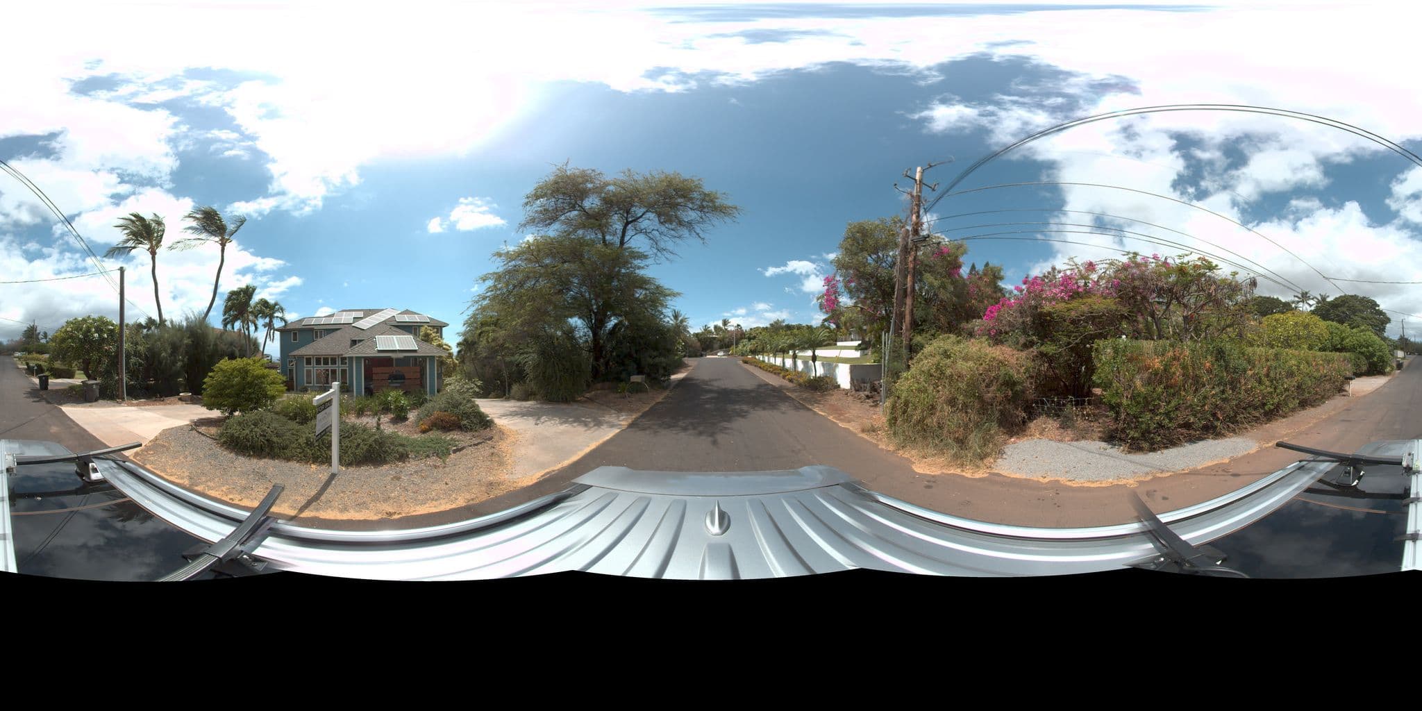 Street view near Sojourn Maui, Wailea — © rking (CC BY-SA · Mapillary)