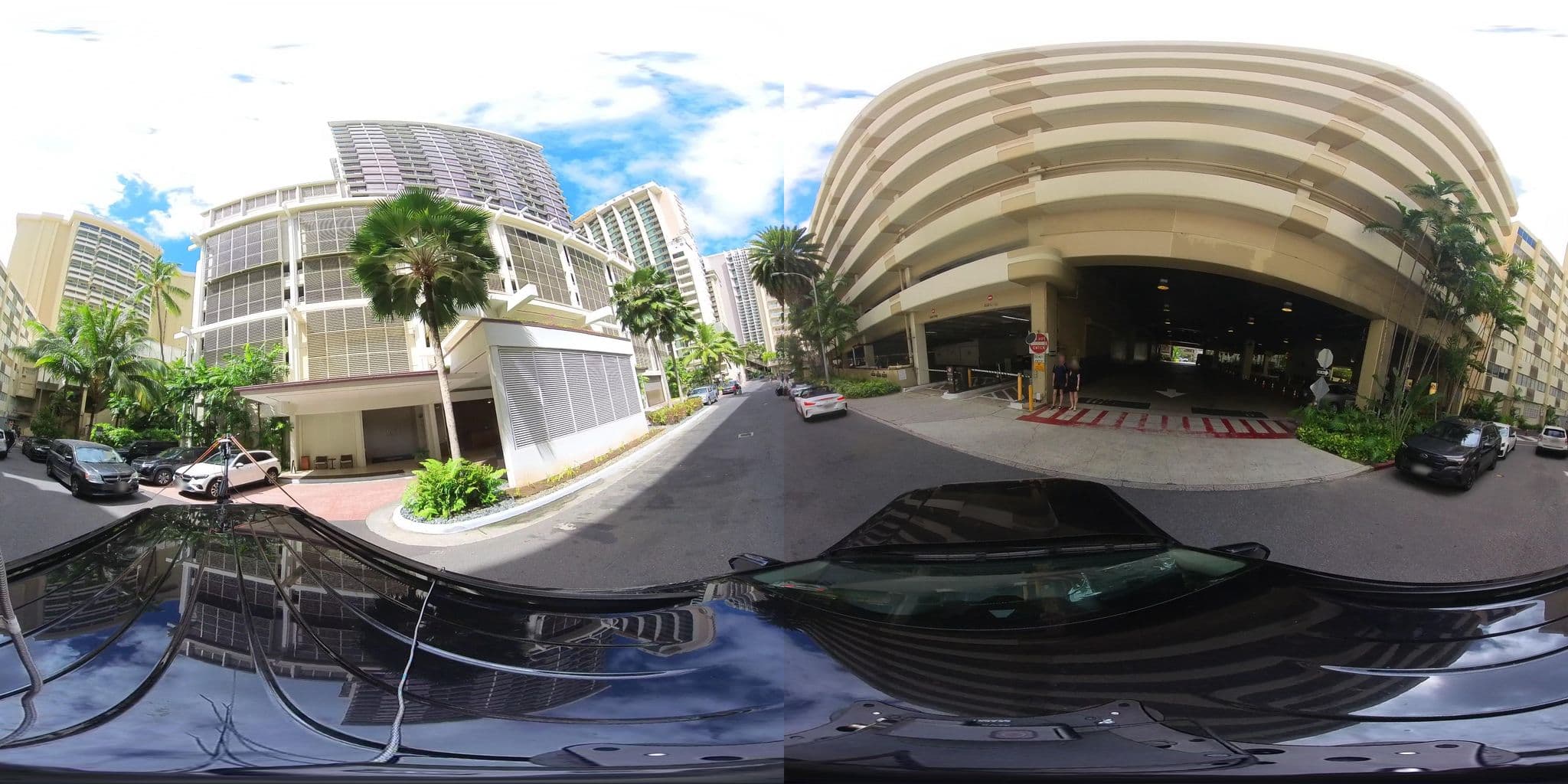 Street view near Starwood 2011 West Coast Sales & Operations Kickoff, Waikīkī — © hmhtb (CC BY-SA · Mapillary)