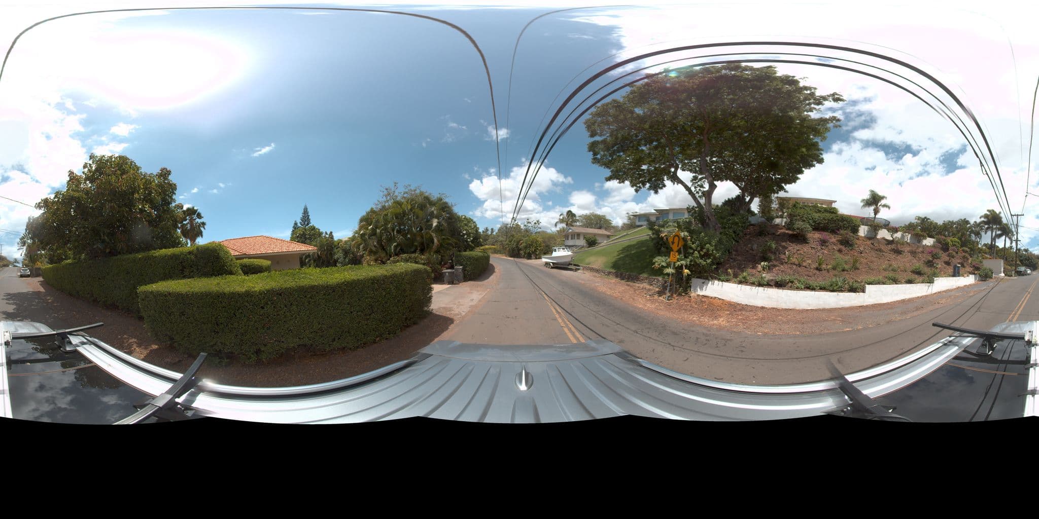 Street view near Jasmine House, Wailea — © rking (CC BY-SA · Mapillary)