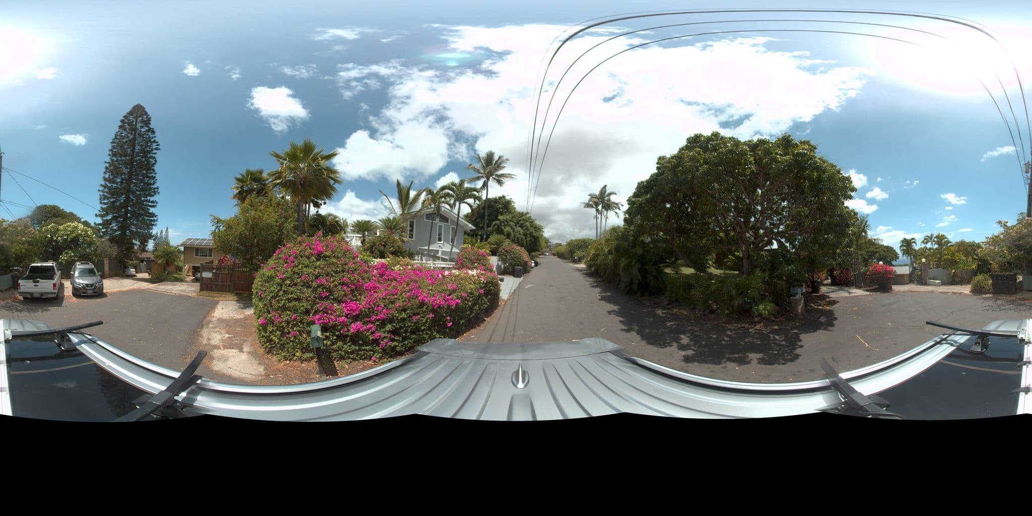 Street view near Steve & Tamara's Maui Vacation Rentals, Wailea — © rking (CC BY-SA · Mapillary)