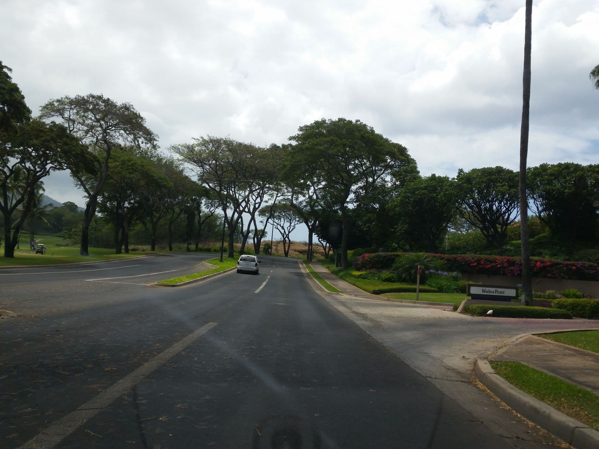 Street view near Wailea Point, A Destination Residence, Wailea — © rps333 (CC BY-SA · Mapillary)