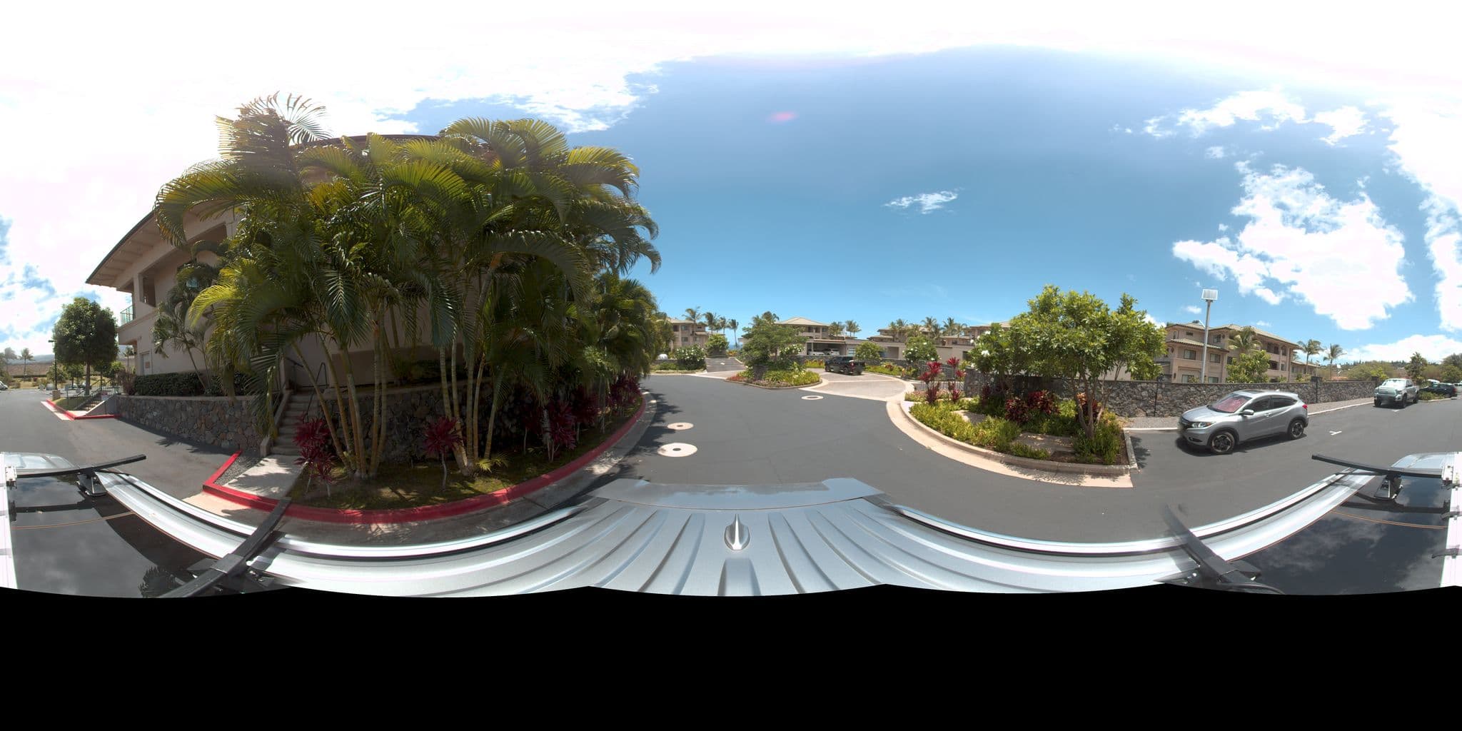 Street view near Destination Residences Hawaii, Wailea — © rking (CC BY-SA · Mapillary)