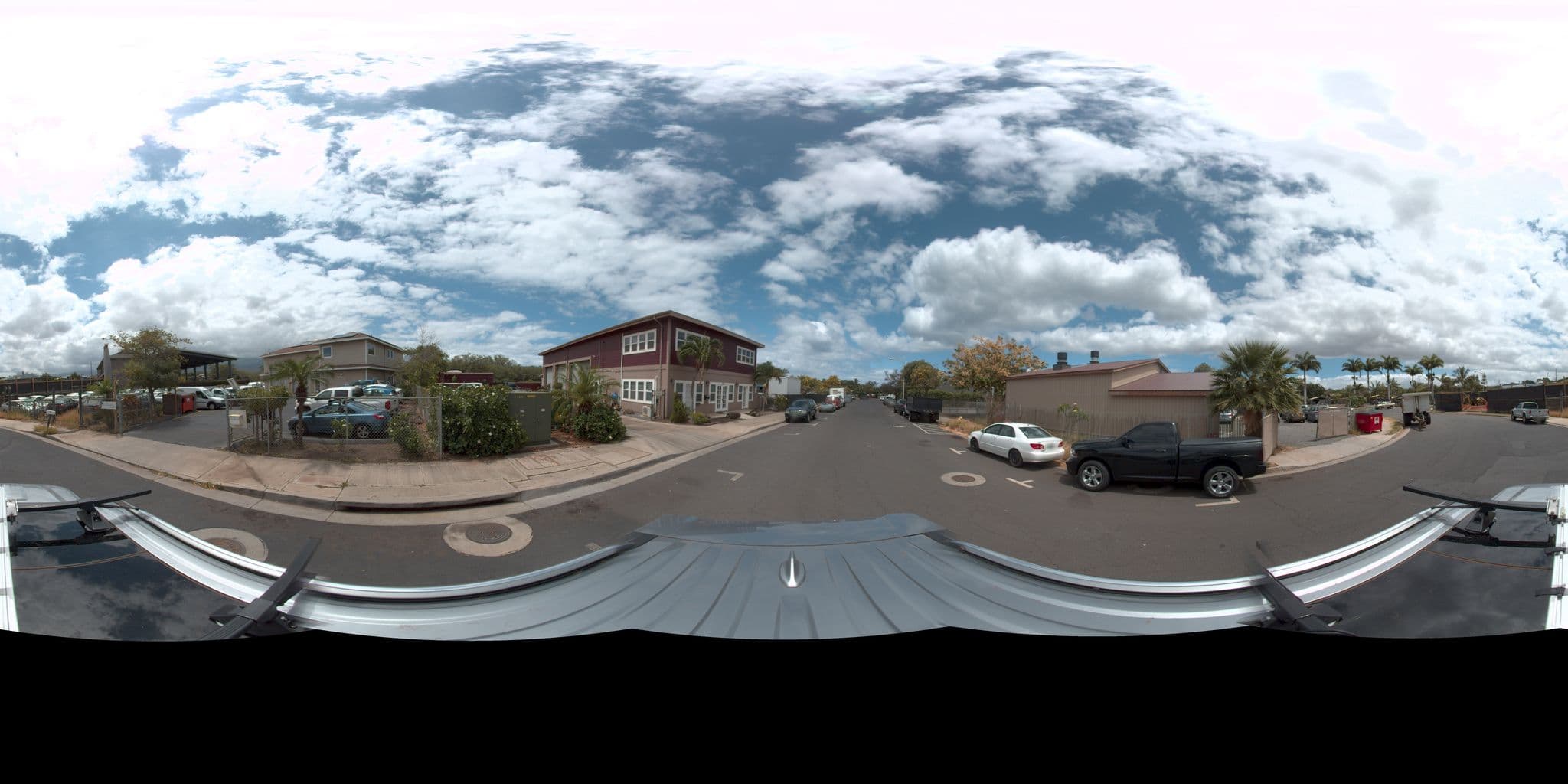 Street view near Ali'i Resorts, Kihei Mauka — © rking (CC BY-SA · Mapillary)