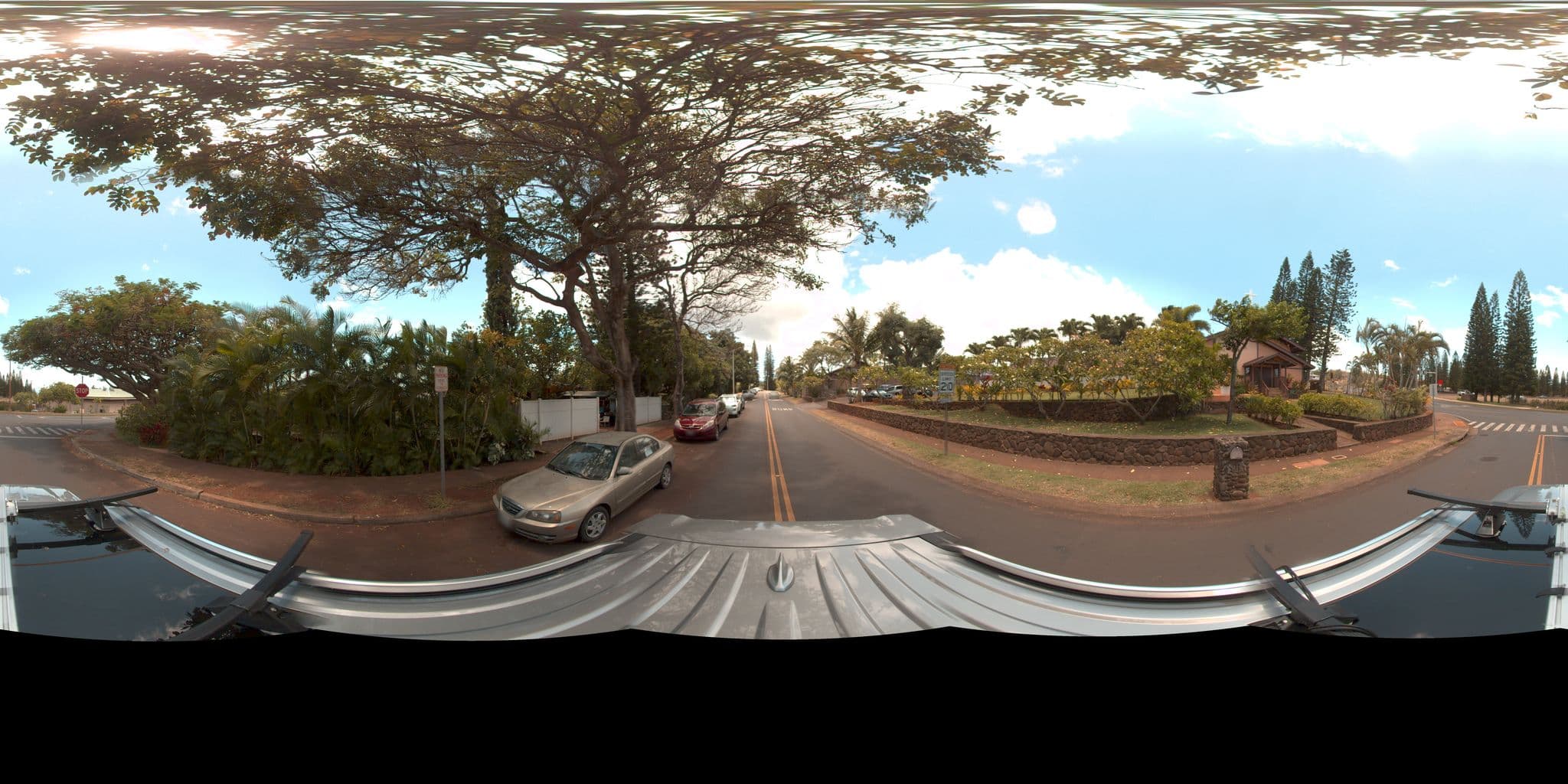 Street view near Mana Events, Napili-Honokowai — © rking (CC BY-SA · Mapillary)