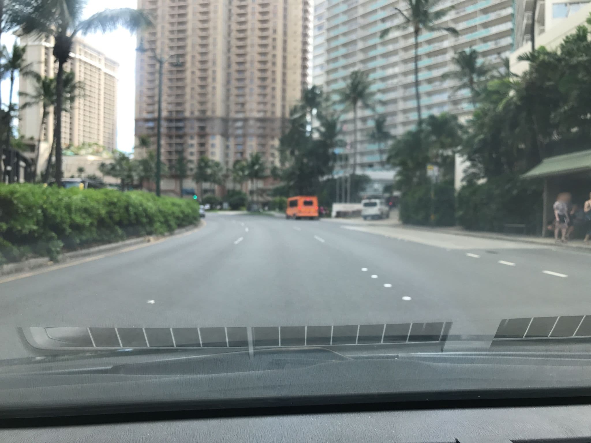 Street view near Aqua Palm And Spa, Waikīkī — © pinpiointmapping (CC BY-SA · Mapillary)