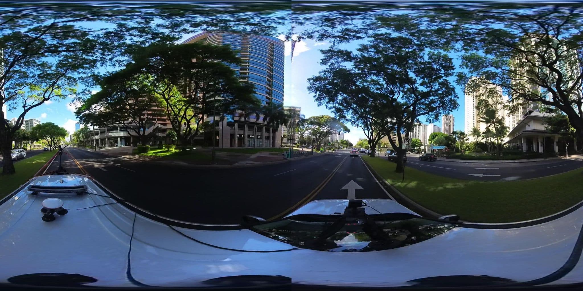 Street view near Resort Environments, Waikīkī — © hmhtb (CC BY-SA · Mapillary)