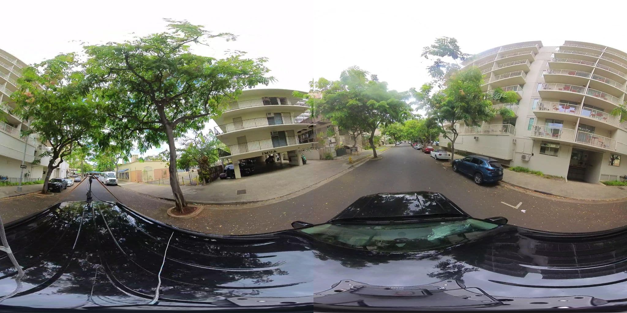 Street view near Waikīkī Swim & Social Club, Waikīkī — © hmhtb (CC BY-SA · Mapillary)