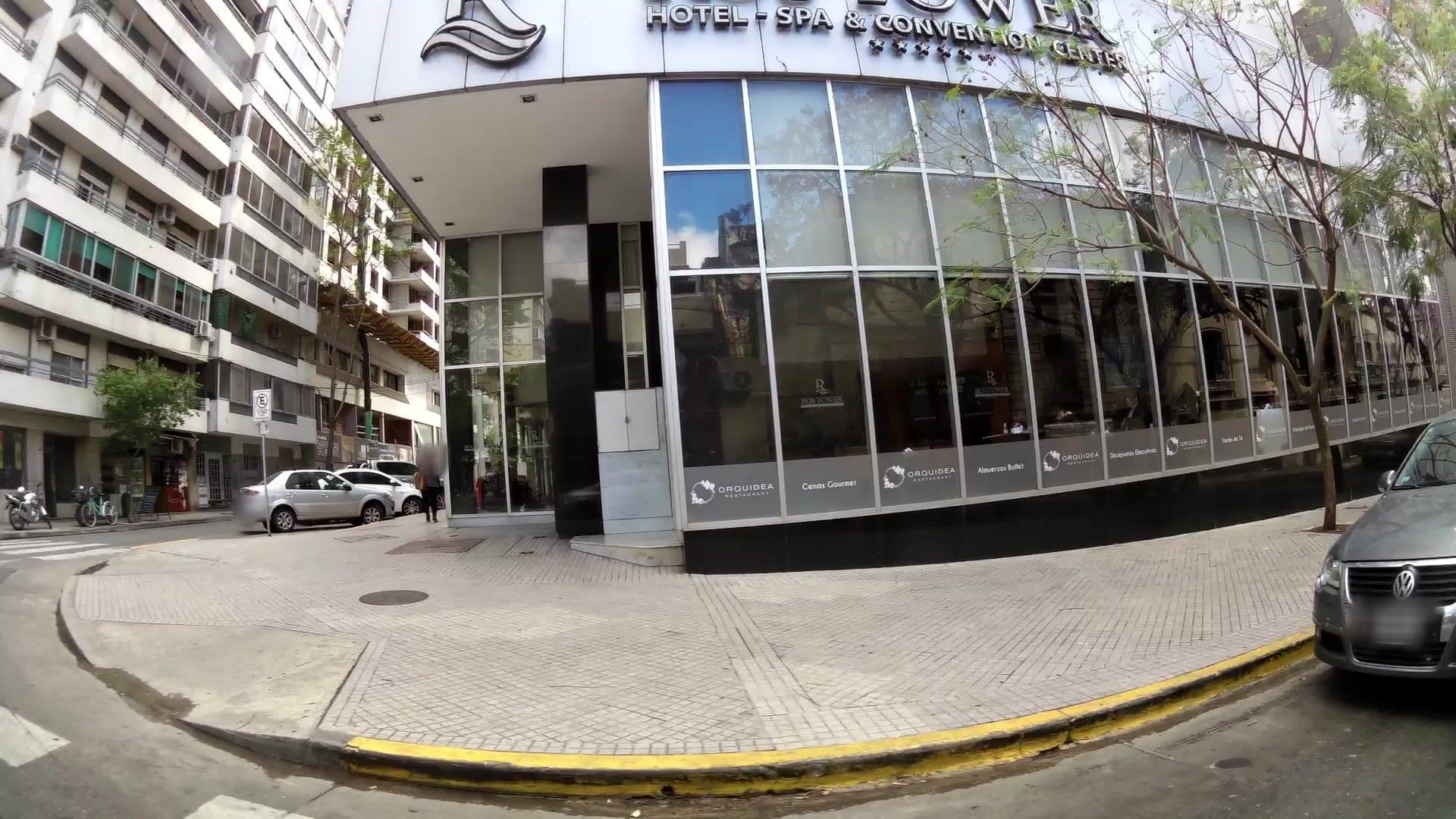 Street view near Rostower, Rosario — © kaartcam (CC BY-SA · Mapillary)