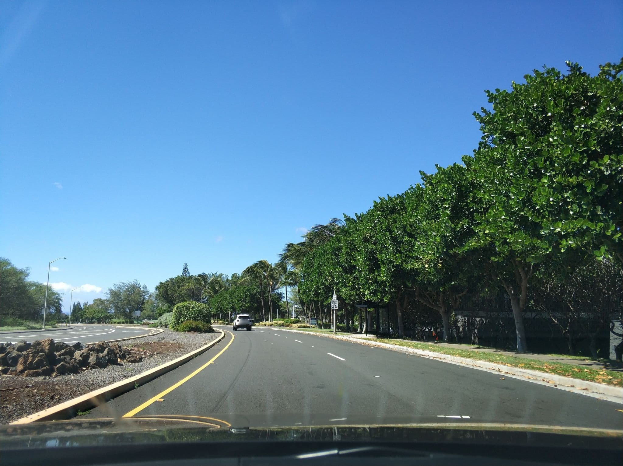 Street view near Paniolo Greens Resort, Waikoloa — © radnaj (CC BY-SA · Mapillary)