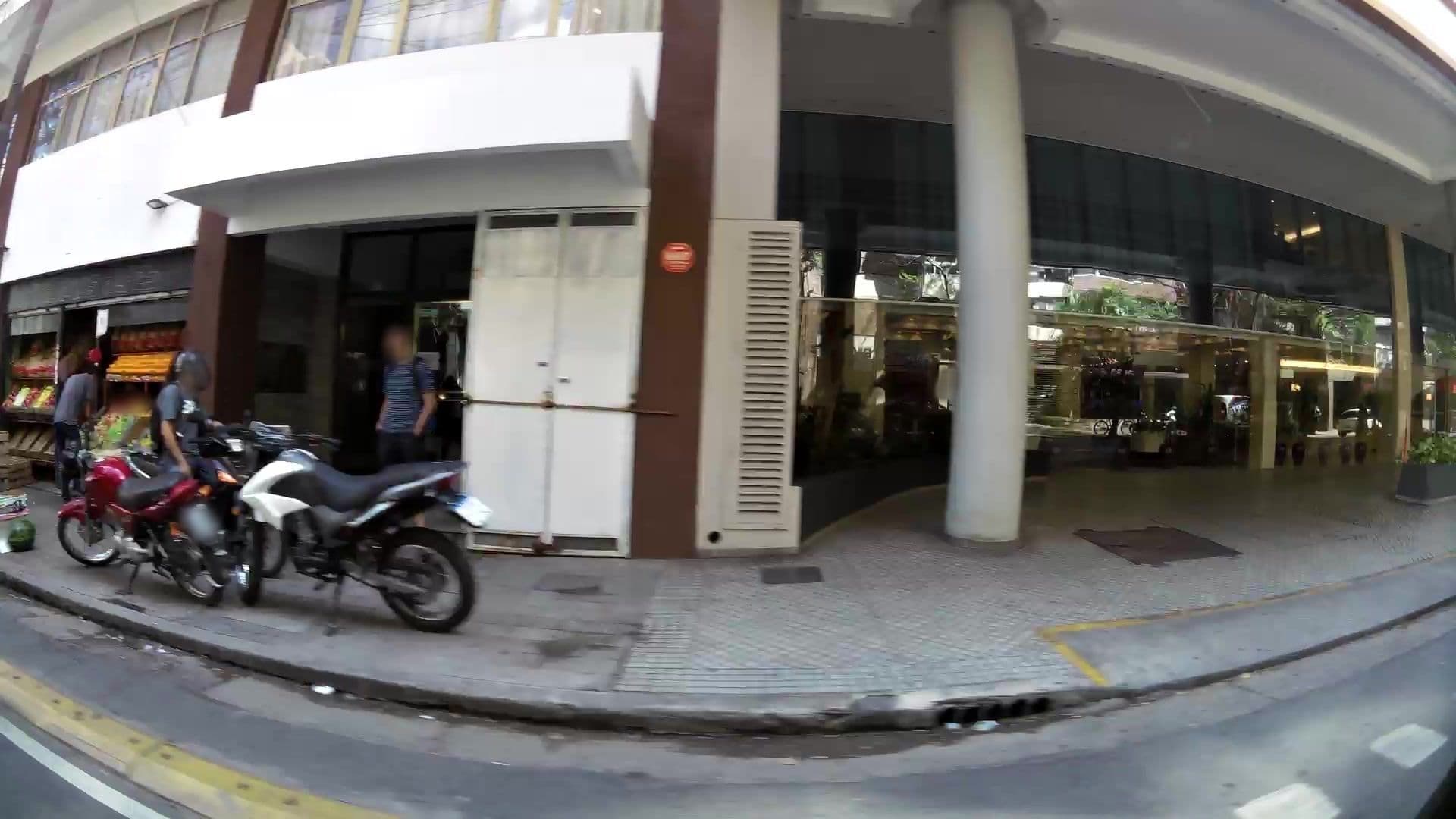 Street view near Holiday Inn Express, Rosario — © kaartcam (CC BY-SA · Mapillary)