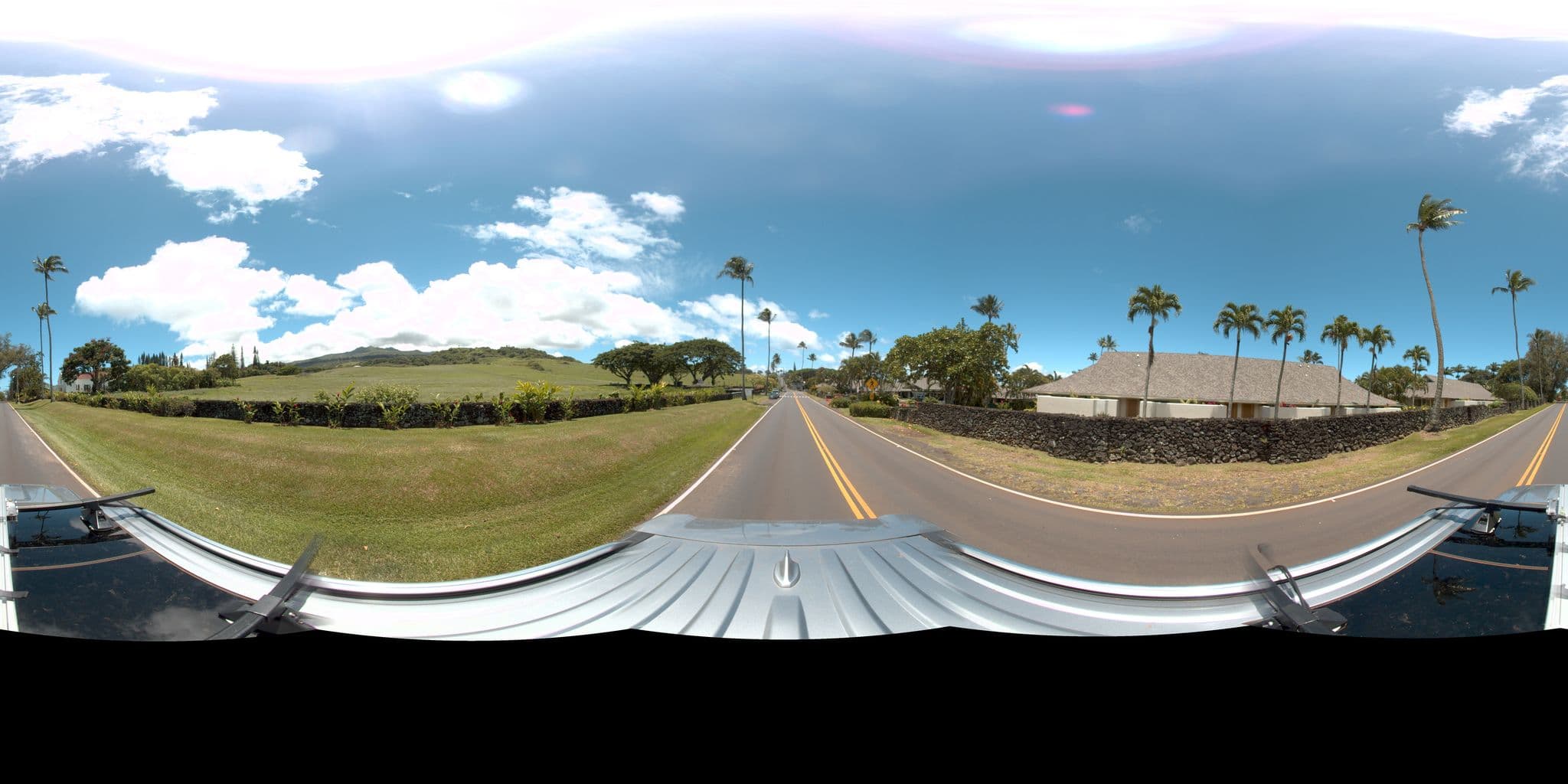 Street view near room 39 & 40, Hana — © rking (CC BY-SA · Mapillary)