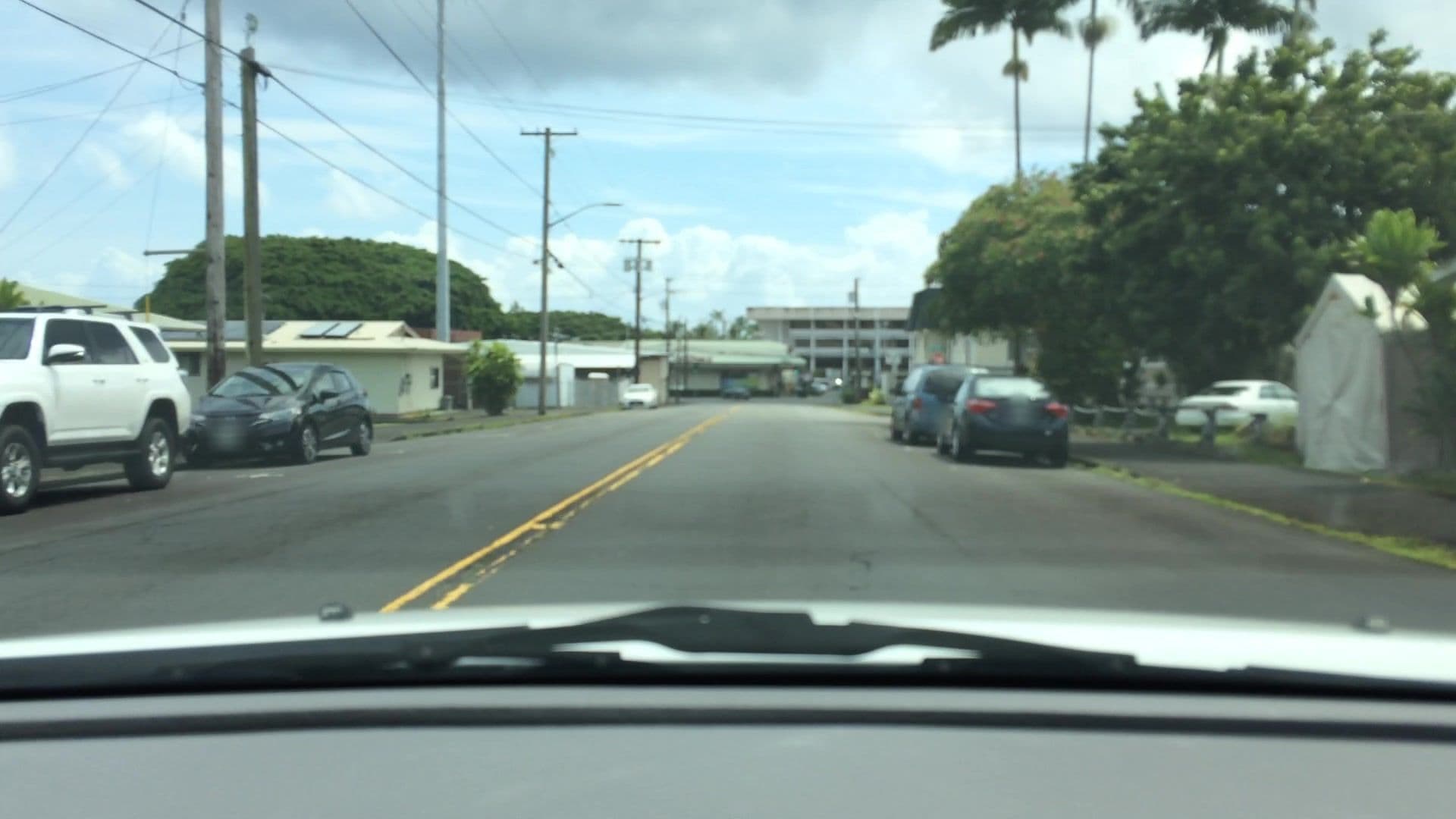 Street view near Hale Maluhia Country Inn Bed & Breakfast, Hilo — © lvl5 (CC BY-SA · Mapillary)