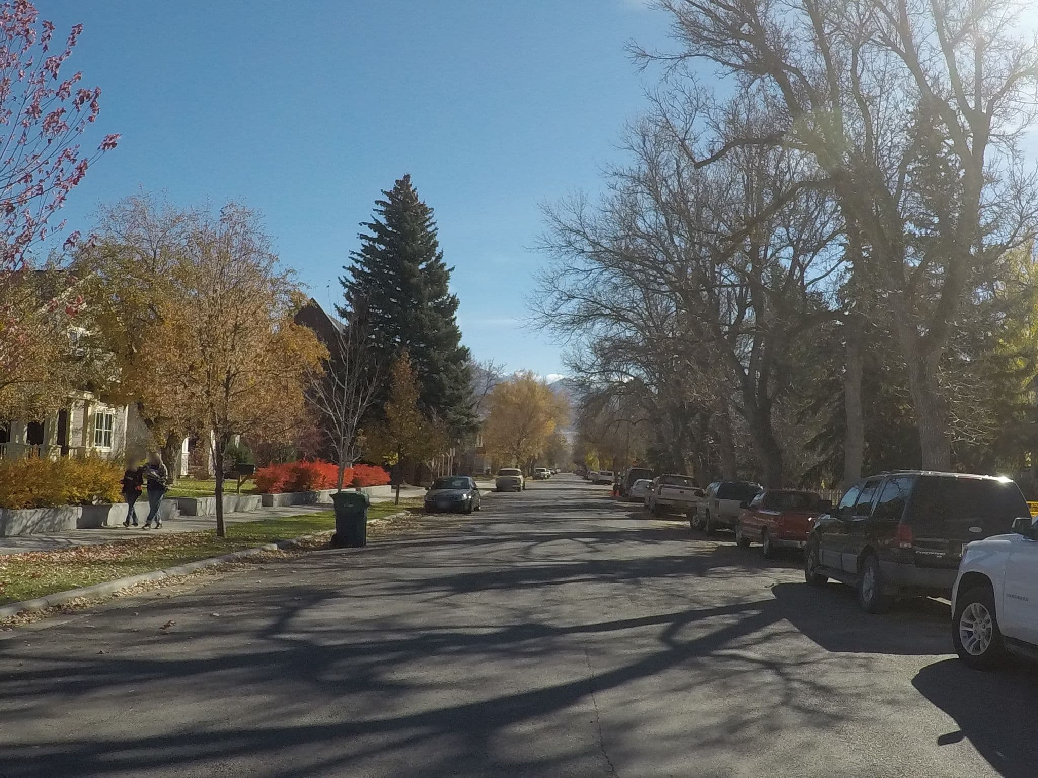 Street view near A Stones Throw B&B, Bozeman — © chrisbeddow (CC BY-SA · Mapillary)