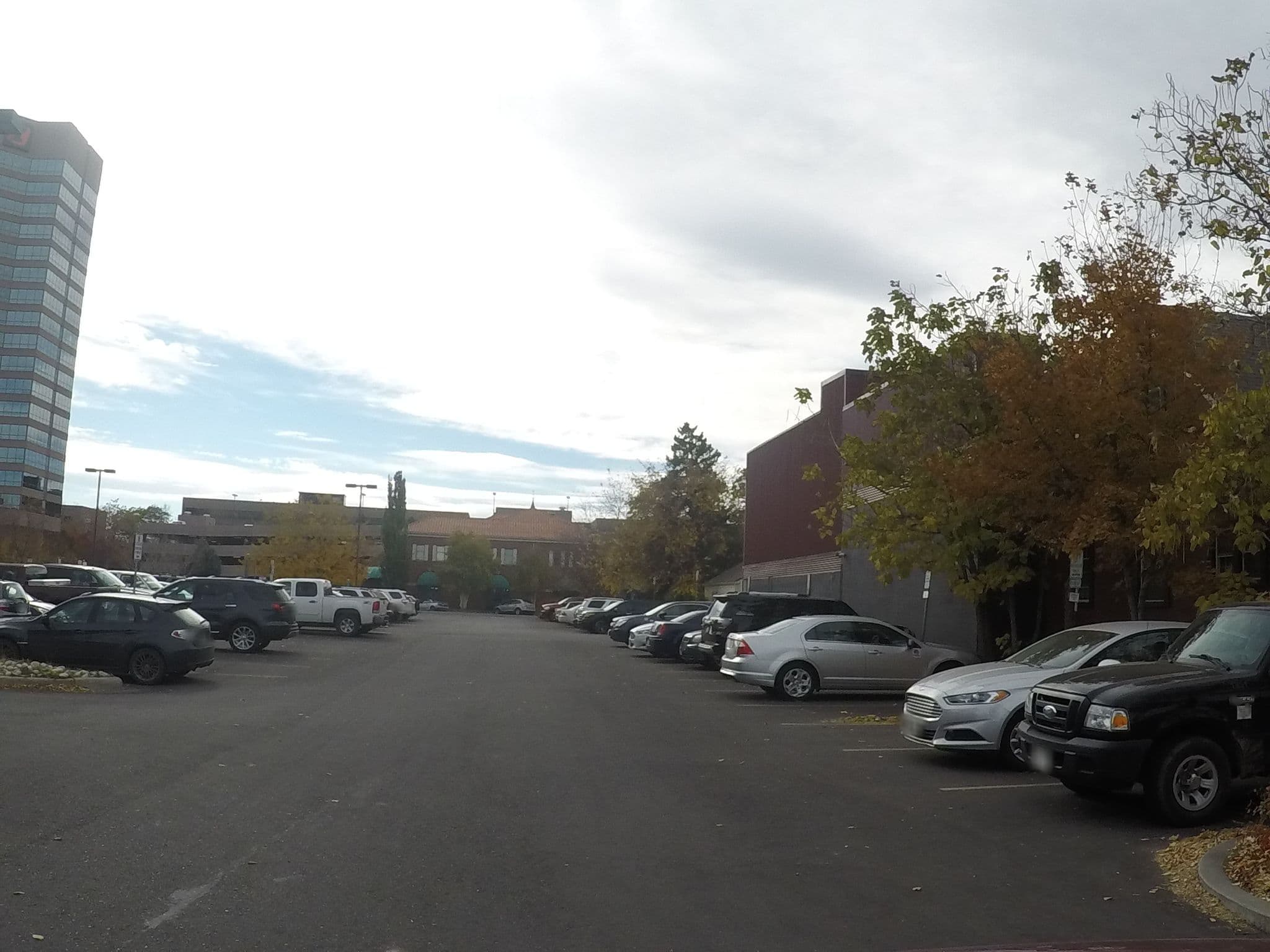 Street view near The Josephine Bed And Breakfast, Billings — © chrisbeddow (CC BY-SA · Mapillary)