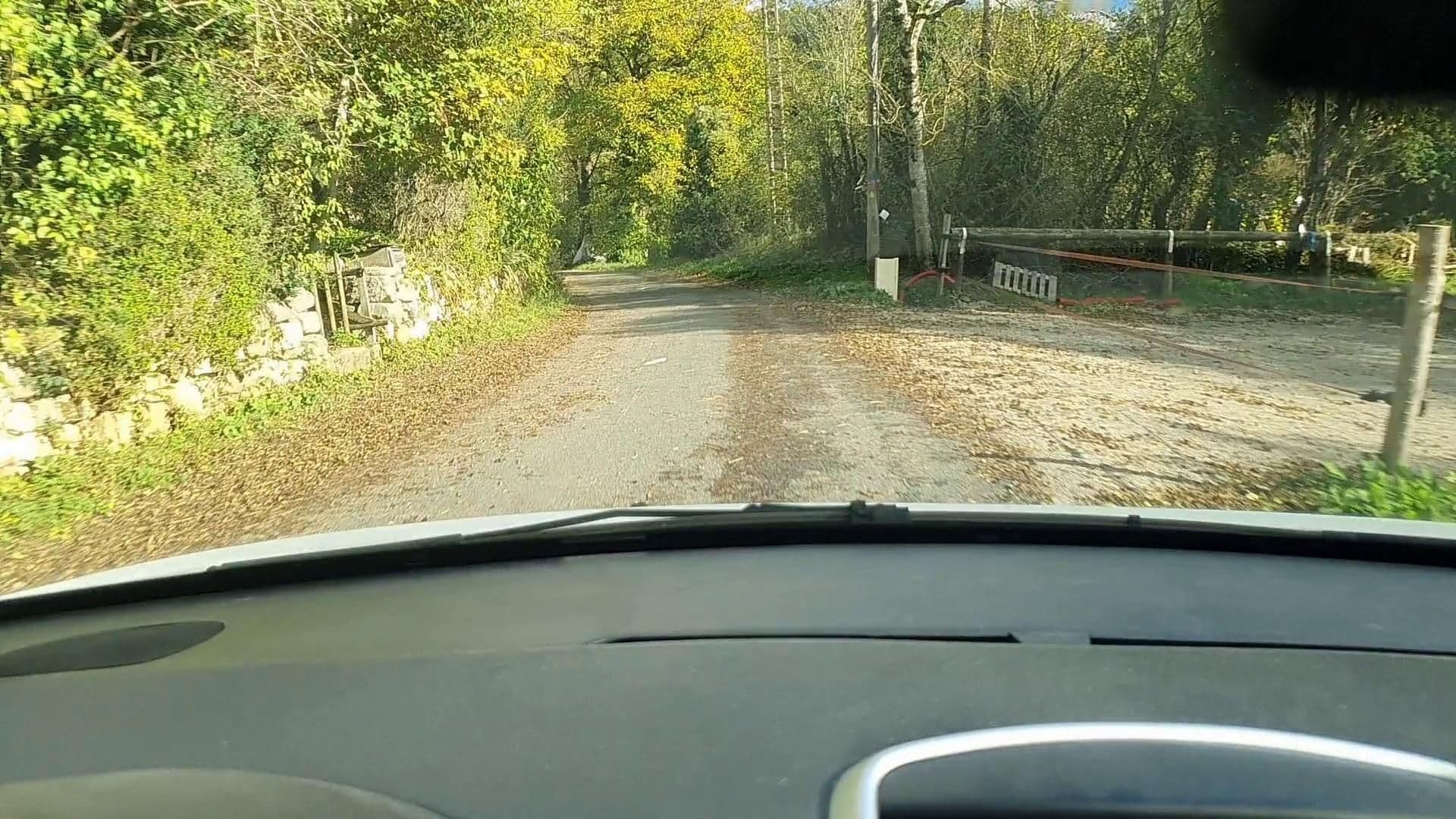 Street view near Gîte d'Aiguebonne, Meyrueis — © si3p0 (CC BY-SA · Mapillary)