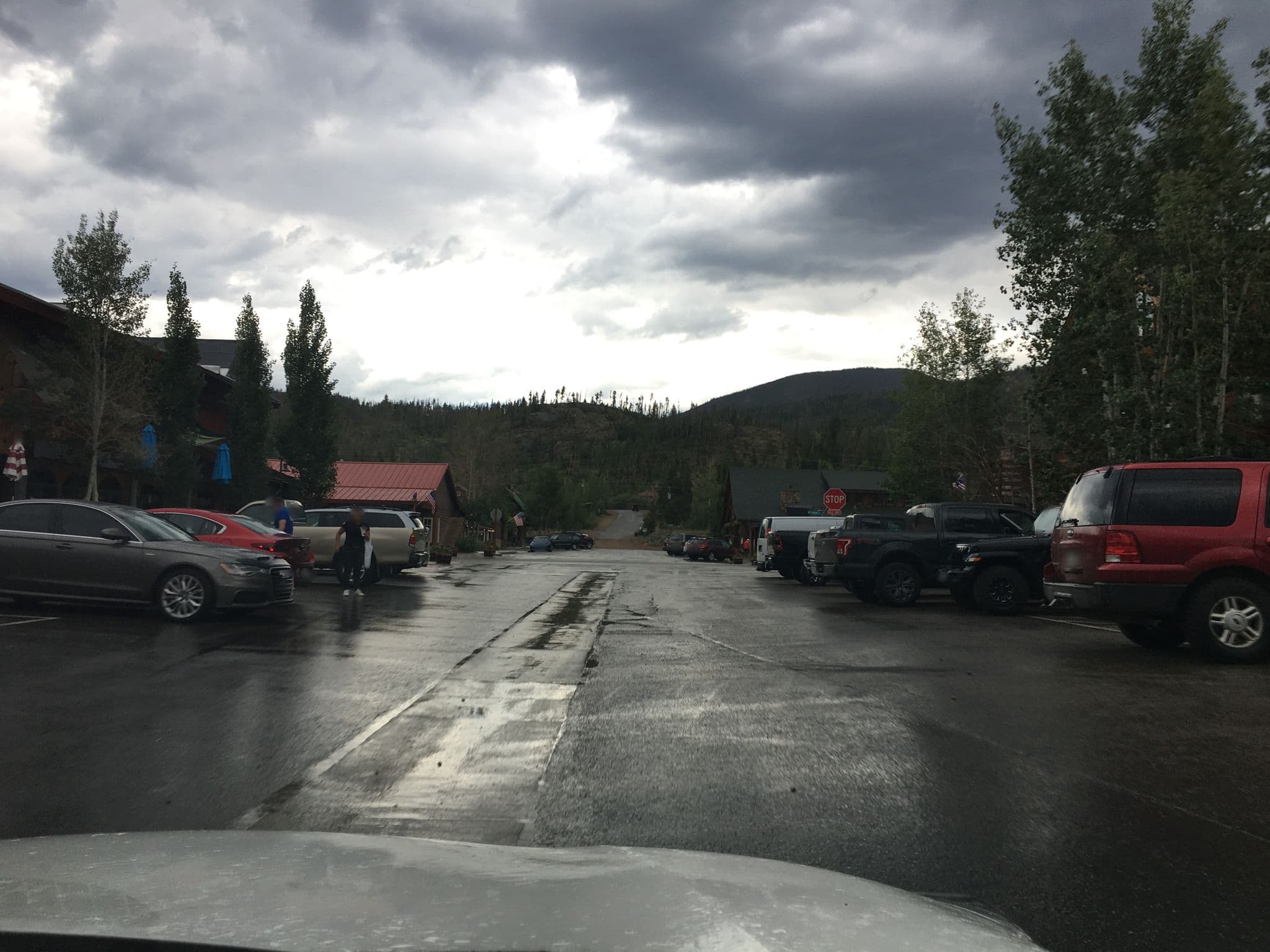 Street view near Western Riviera, Estes Park — © hereitgoes (CC BY-SA · Mapillary)