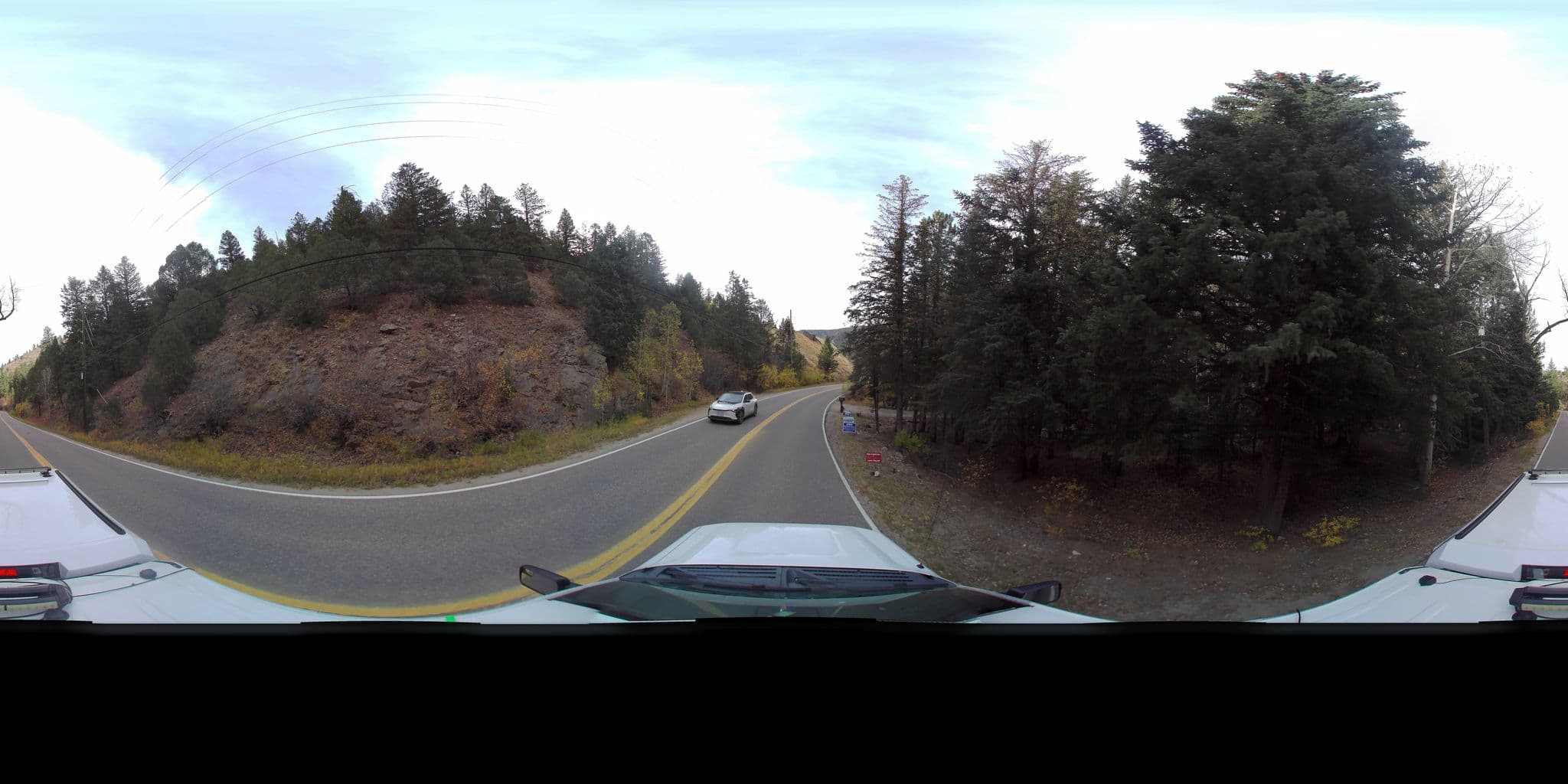 Street view near Fall River Retreat, Idaho Springs — © HKocen (CC BY-SA · Mapillary)