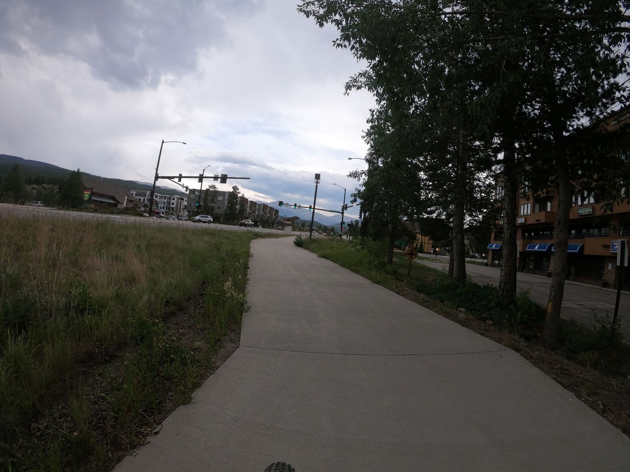 Street view near Winter Park Lodging Company, Idaho Springs — © toebee (CC BY-SA · Mapillary)