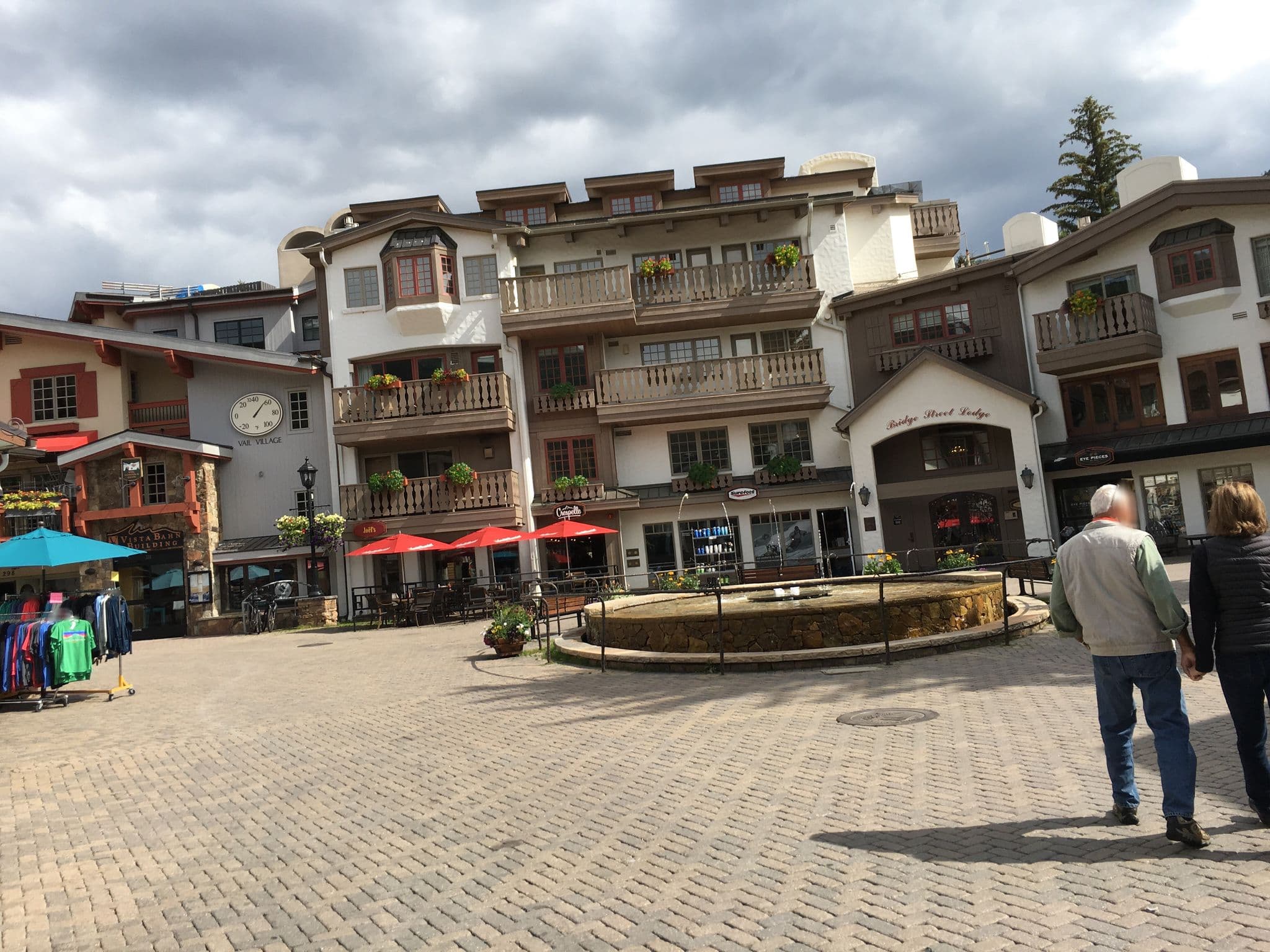 Street view near Seibert Suite, Vail Lodge And Spa, Minturn — © talllguy (CC BY-SA · Mapillary)