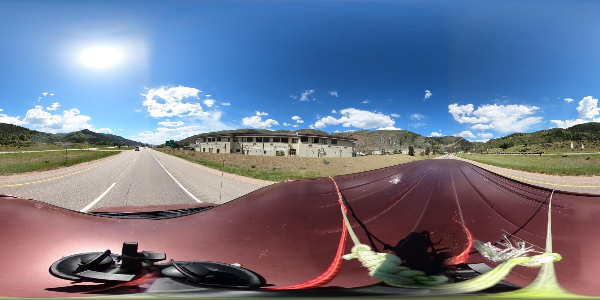 Street view near Triumph Mountain Properties, Minturn — © flug32 (CC BY-SA · Mapillary)