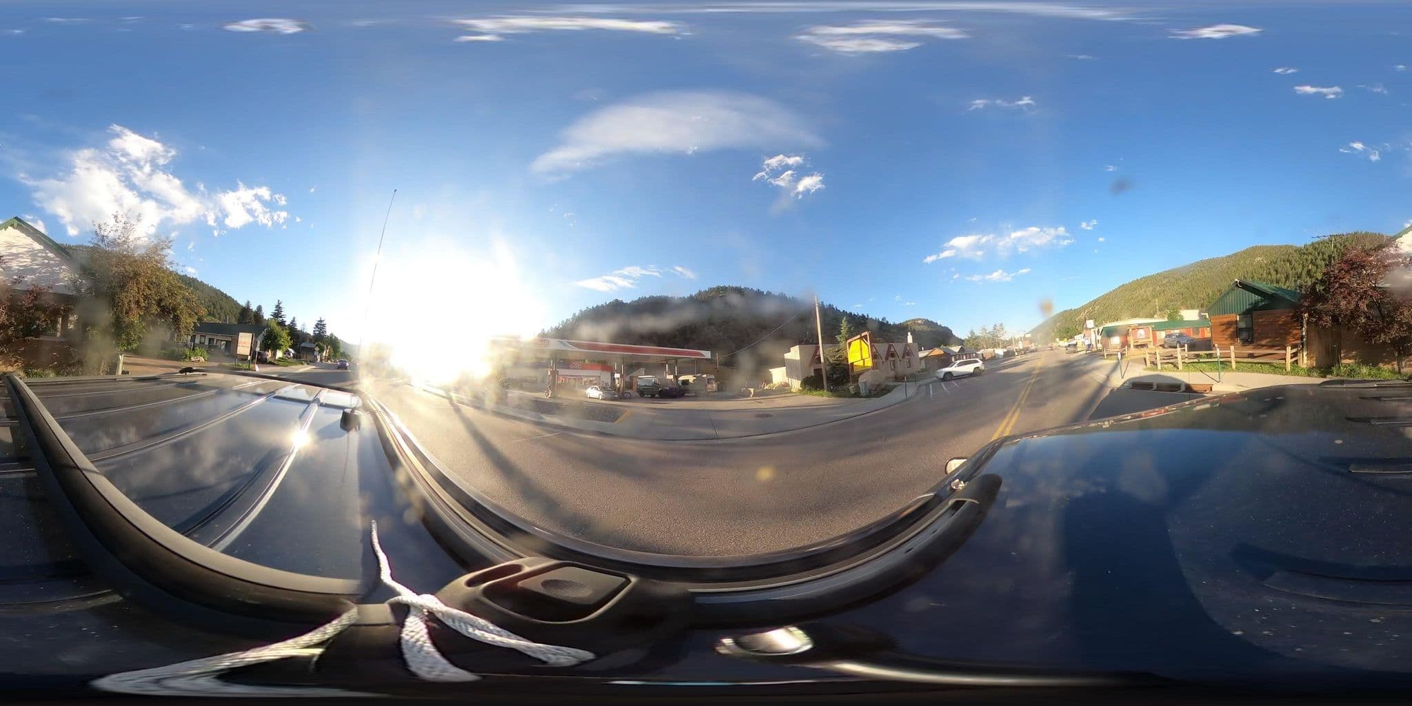 Street view near Tops Motel, Idaho Springs — © vorpalblade (CC BY-SA · Mapillary)