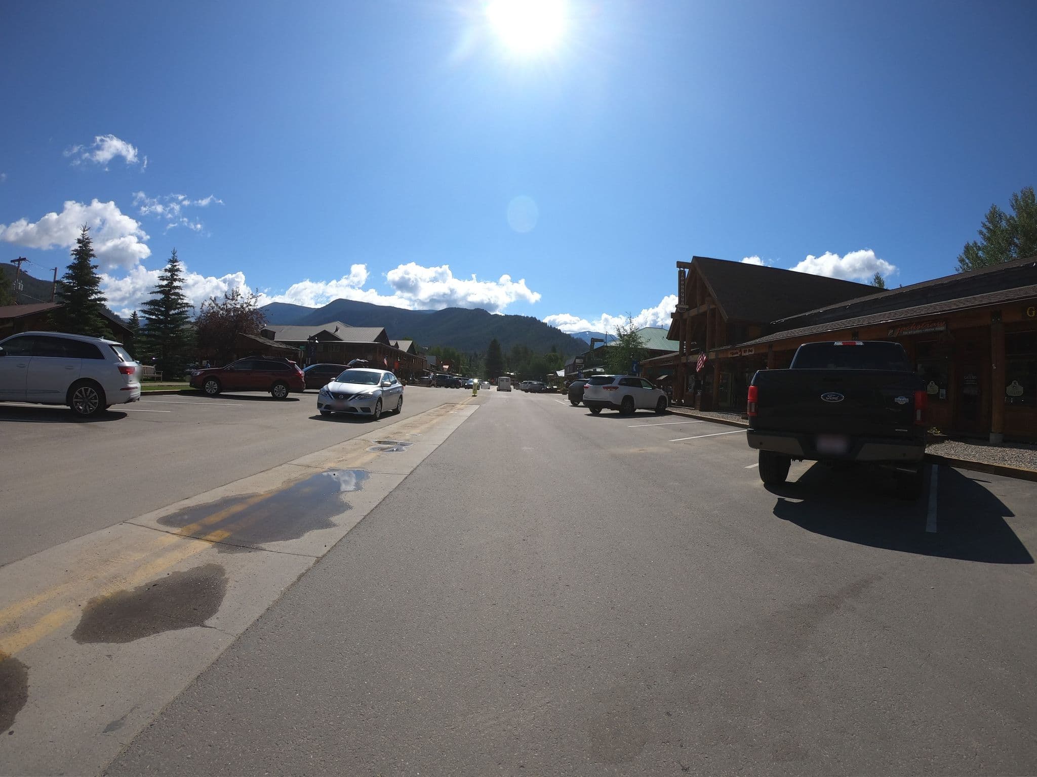 Street view near Grand Mountain Rentals, Estes Park — © toebee (CC BY-SA · Mapillary)