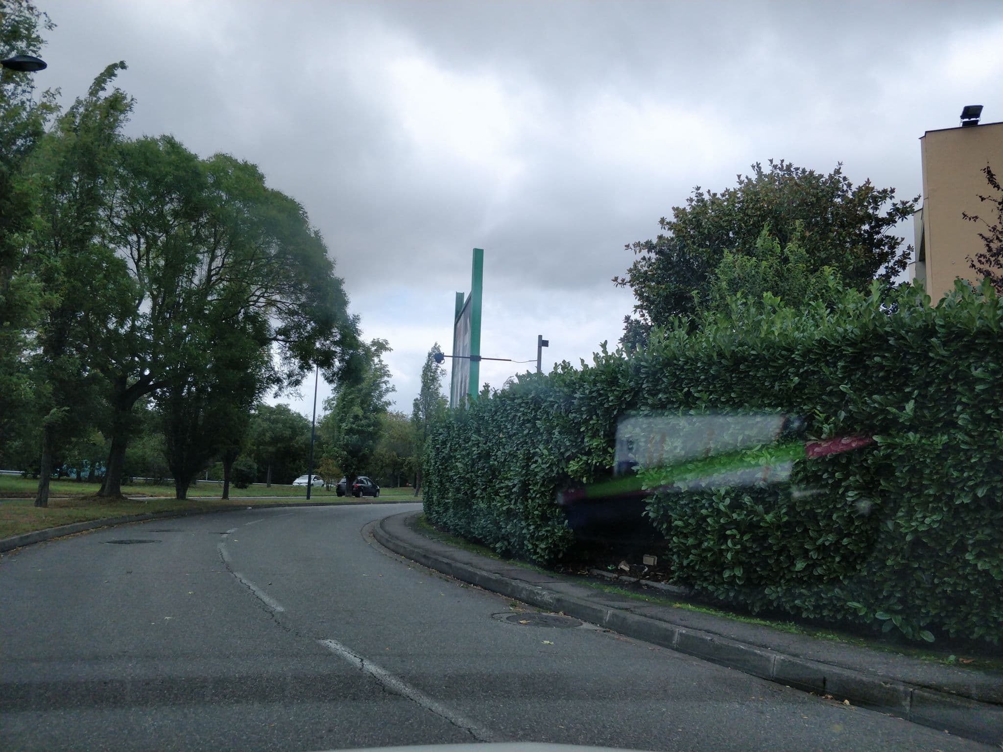 Street view near B&B HOTEL Toulouse Université, Toulouse — © fredb (CC BY-SA · Mapillary)