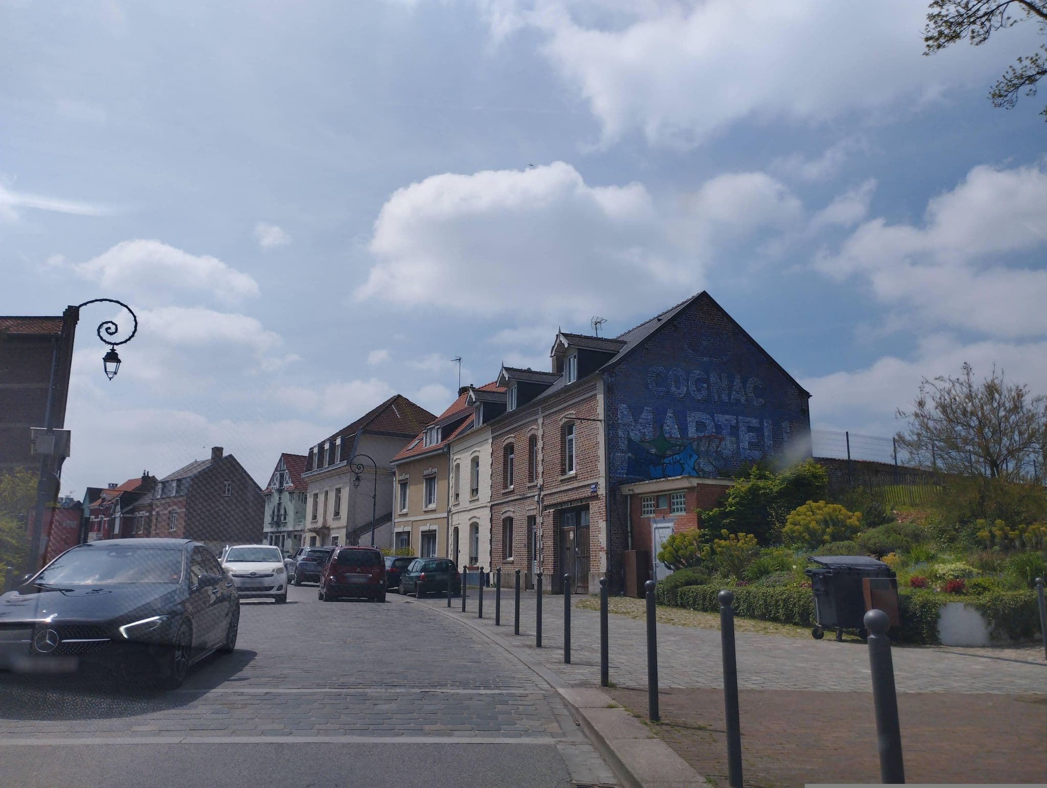 Street view near Les Remparts, Saint-Josse — © kritic (CC BY-SA · Mapillary)