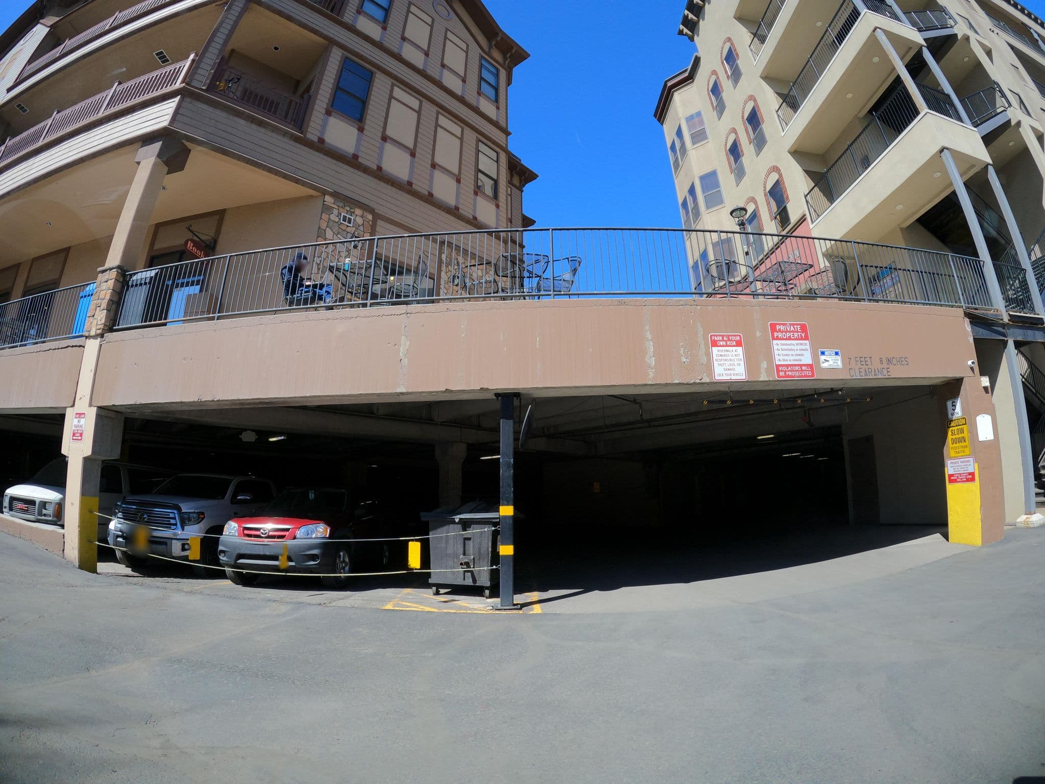 Street view near Gross Grotto, Edwards — © roadgeek_md99 (CC BY-SA · Mapillary)