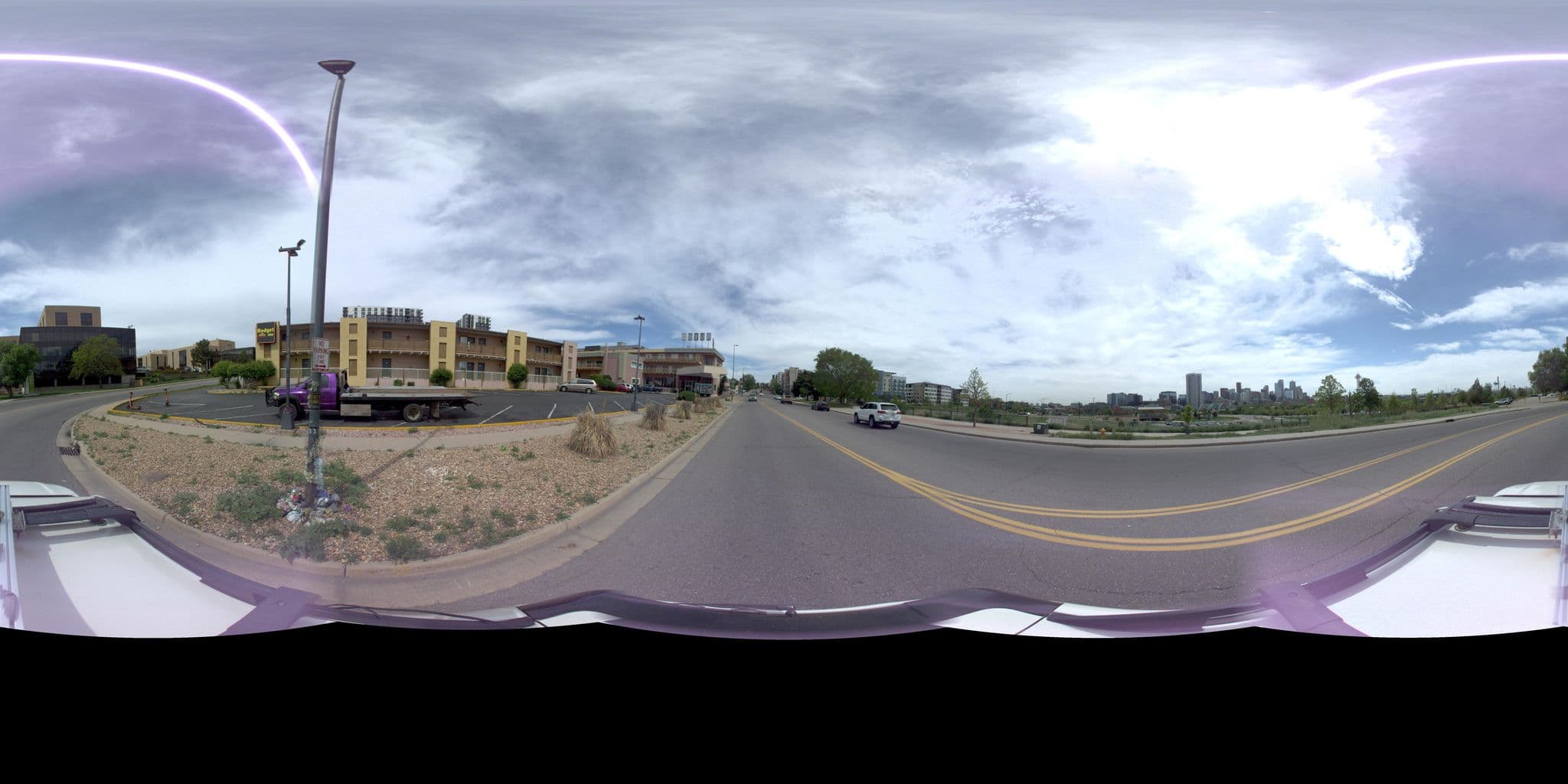 Street view near Rodeway Inn, Denver — © atd2019 (CC BY-SA · Mapillary)