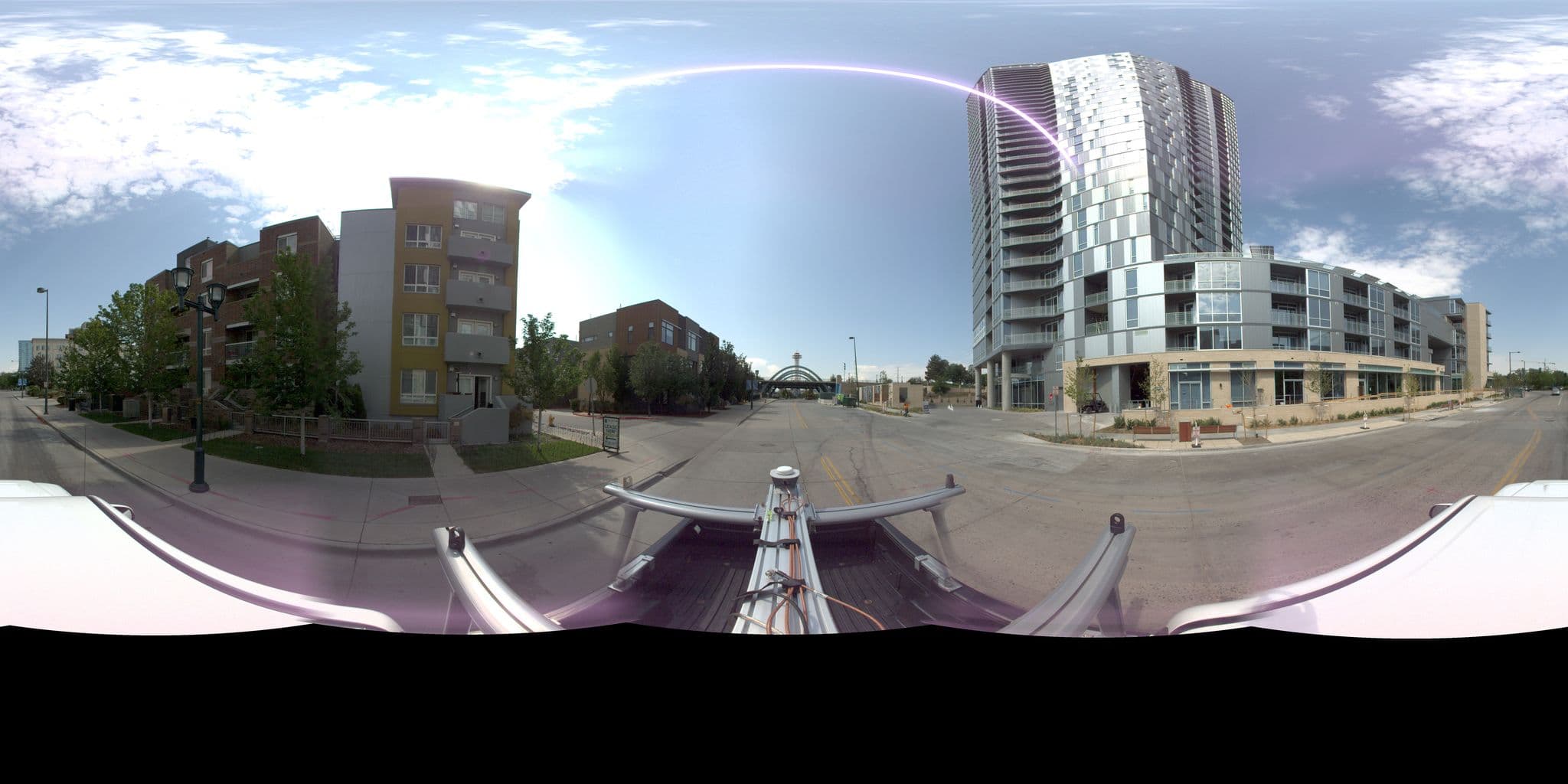 Street view near Stay Alfred, Denver — © muntz_man (CC BY-SA · Mapillary)