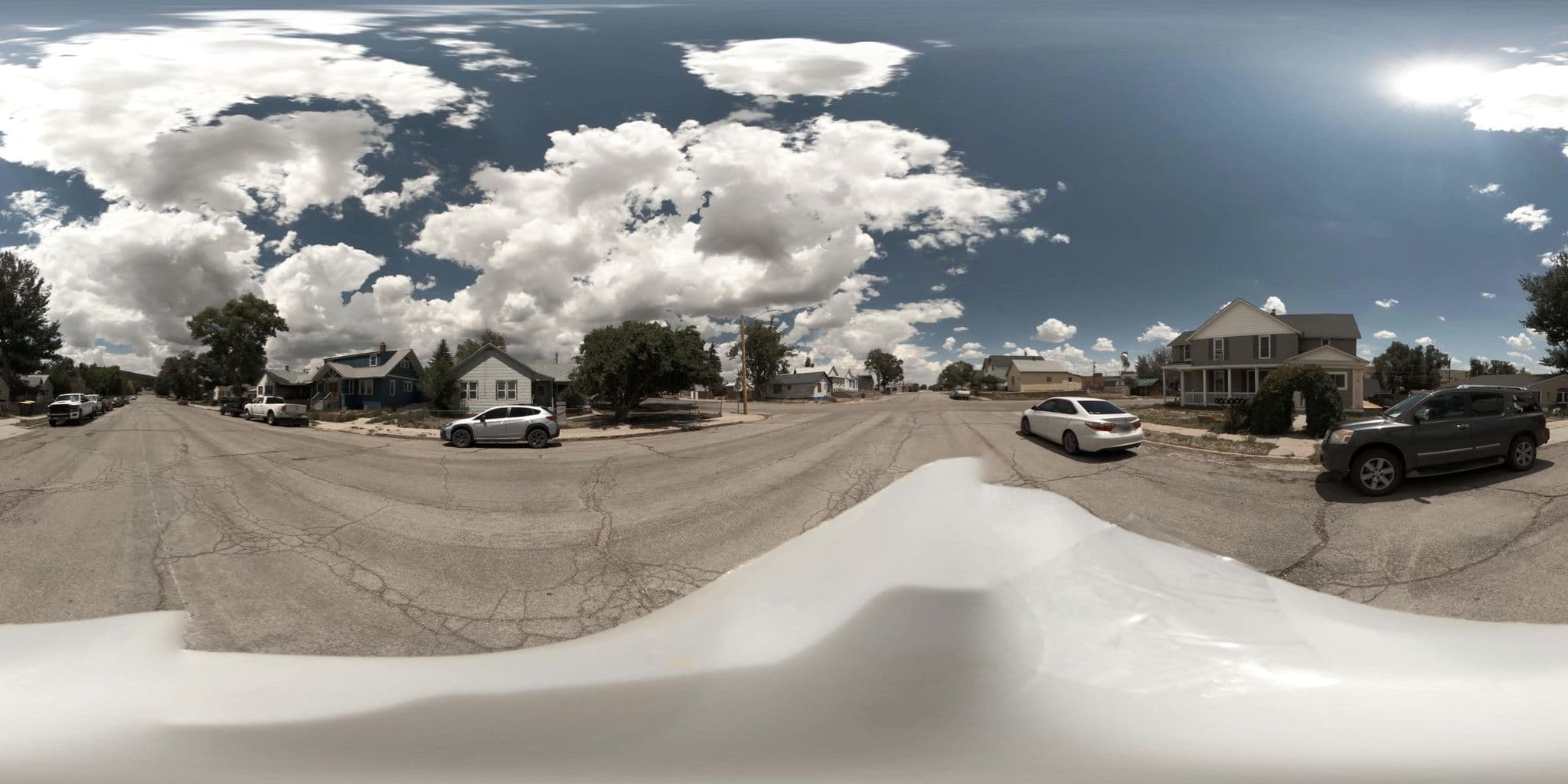 Street view near Downes Manor, Rawlins — © flug32 (CC BY-SA · Mapillary)