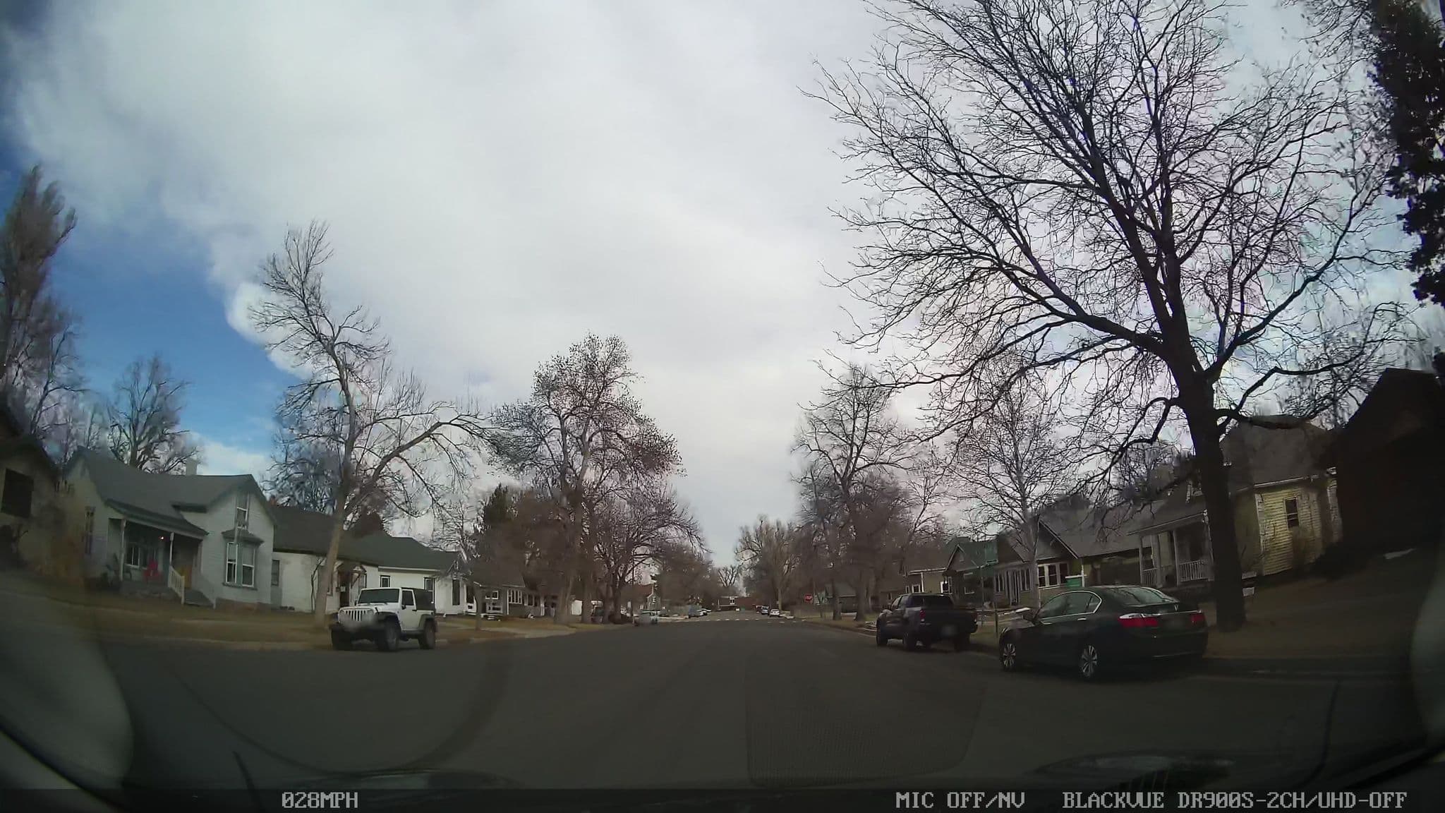 Street view near Ugly Betty, Fort Collins — © muthu (CC BY-SA · Mapillary)