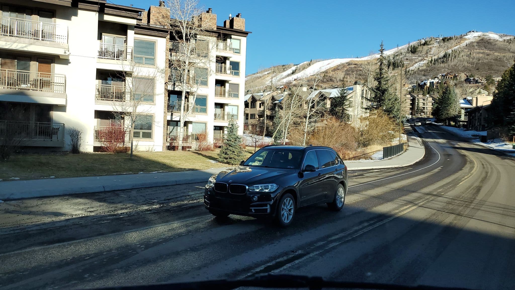 Street view near Sheraton Hotels & Resorts, Steamboat Springs — © aidenrohde (CC BY-SA · Mapillary)