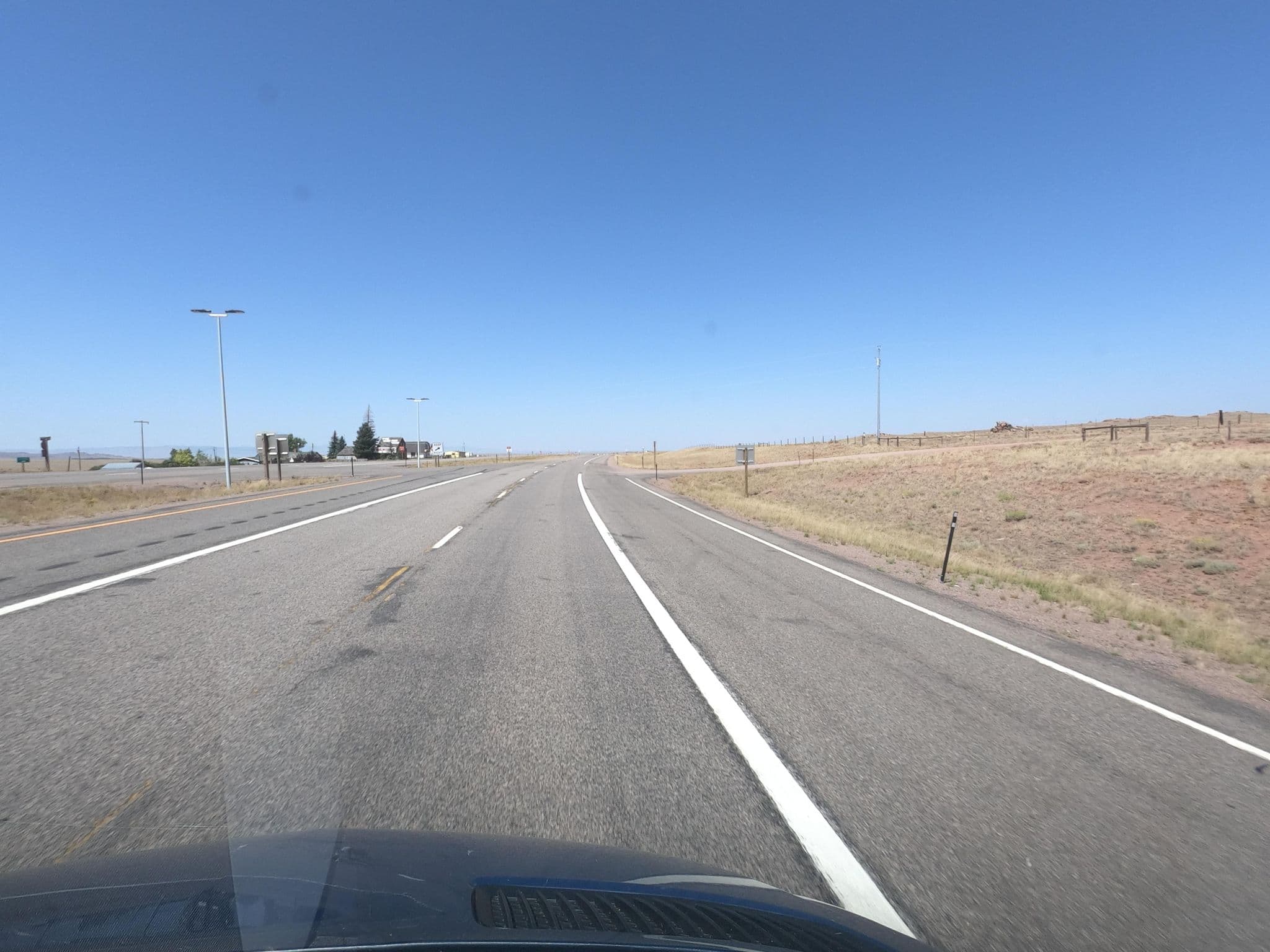 Street view near 2 Bar Seven Ranch, Laramie — © aidenrohde (CC BY-SA · Mapillary)